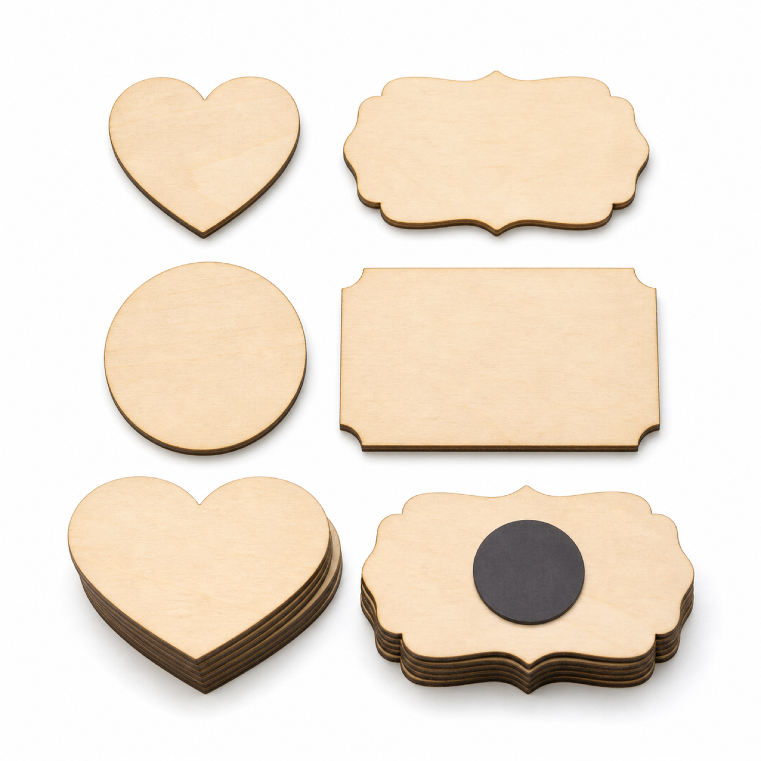 Save the Date Magnets Laser Cut Bundle