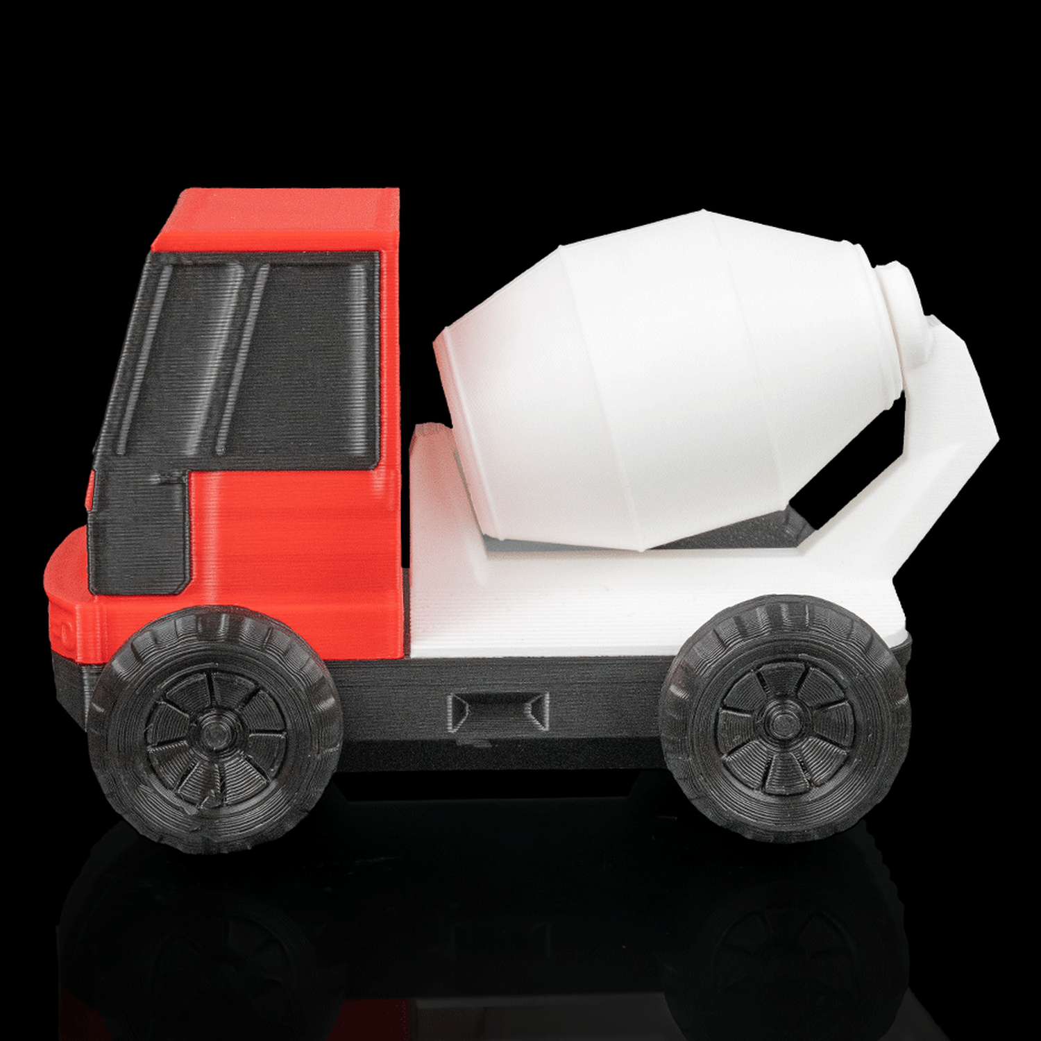 Figura decorativa Snap Truck