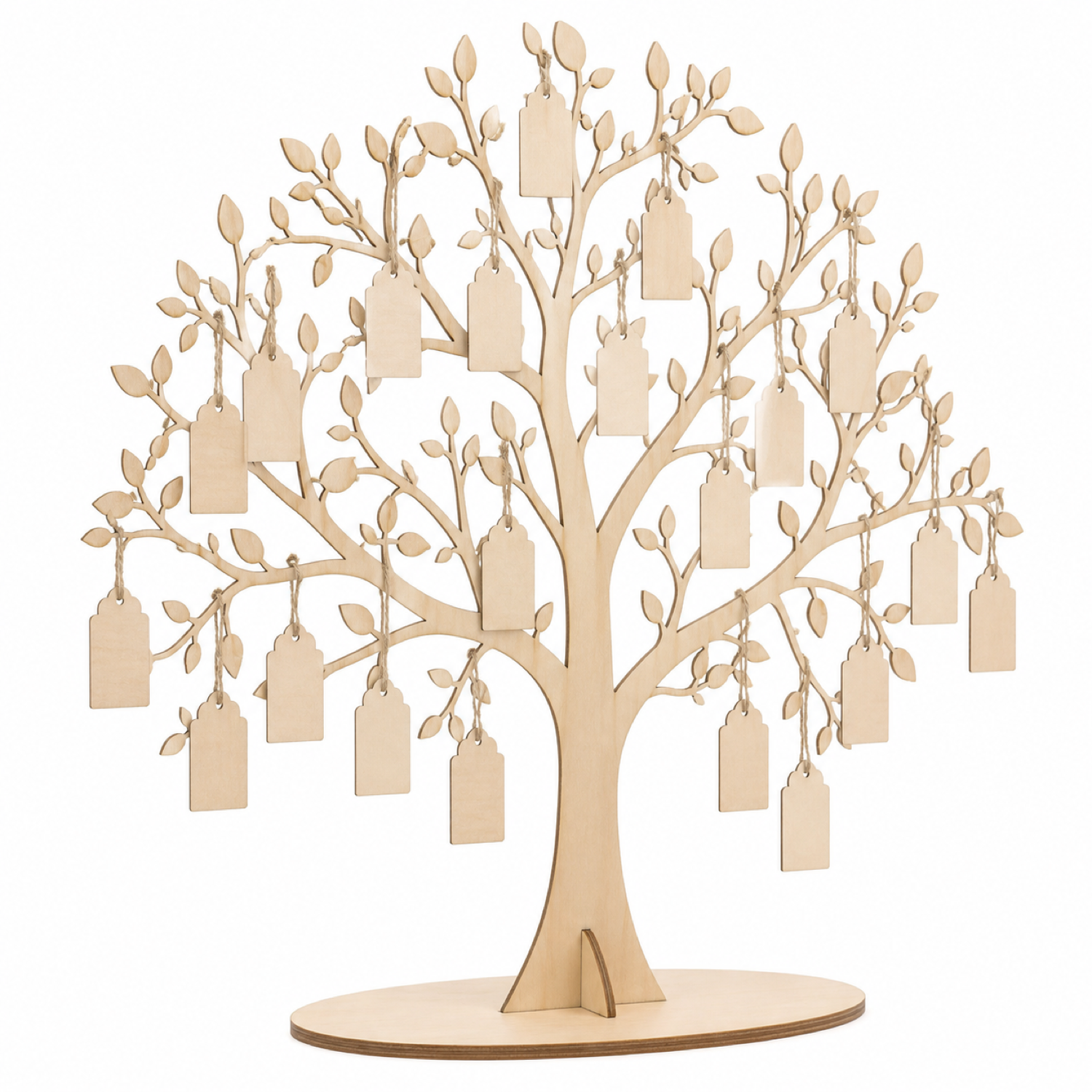 Wedding Guest Wish Tree