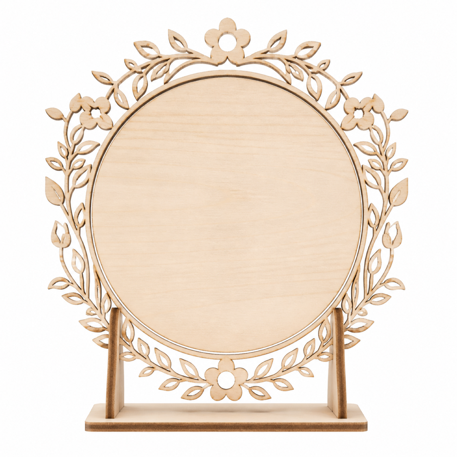 Wood Welcome Wedding Sign Laser Cut