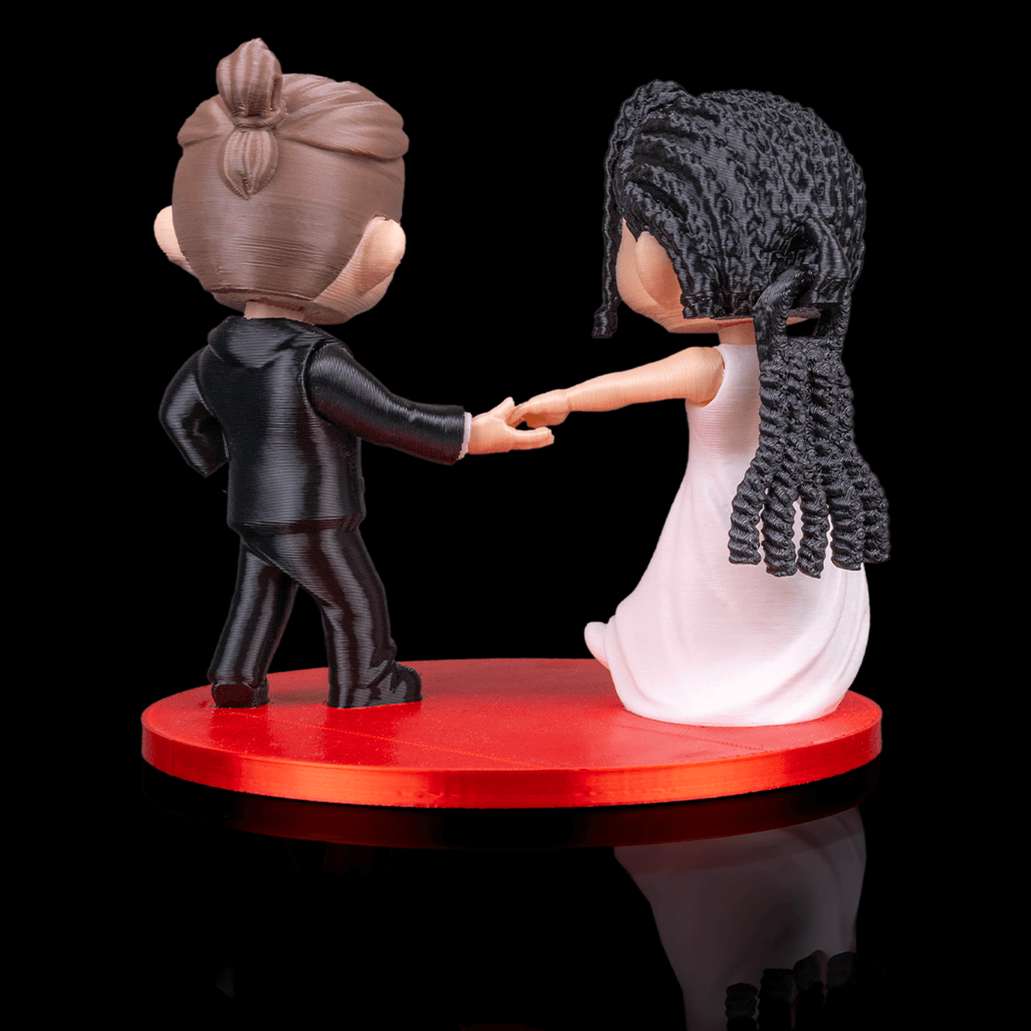 Adorno para tarta First Dance