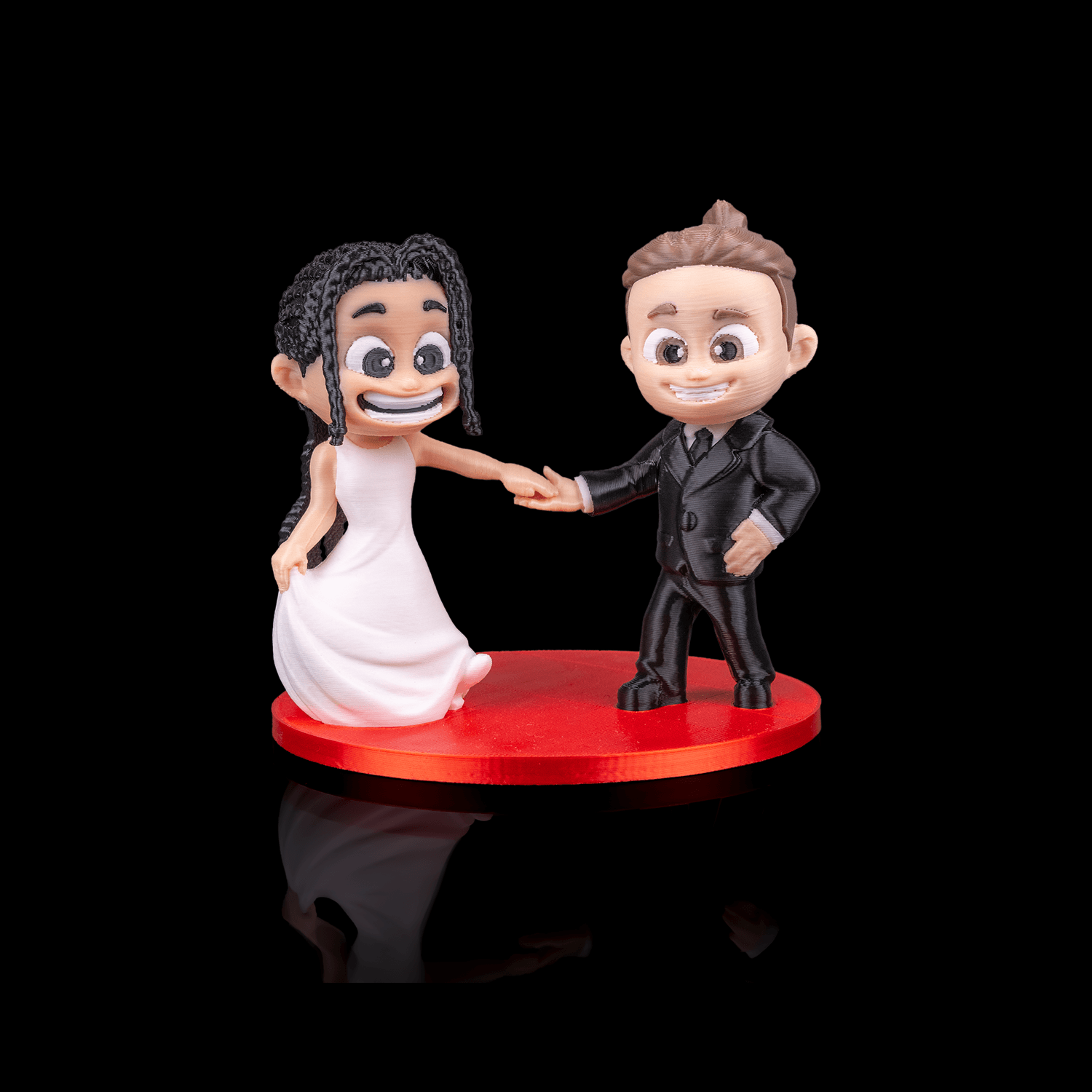 Adorno para tarta First Dance