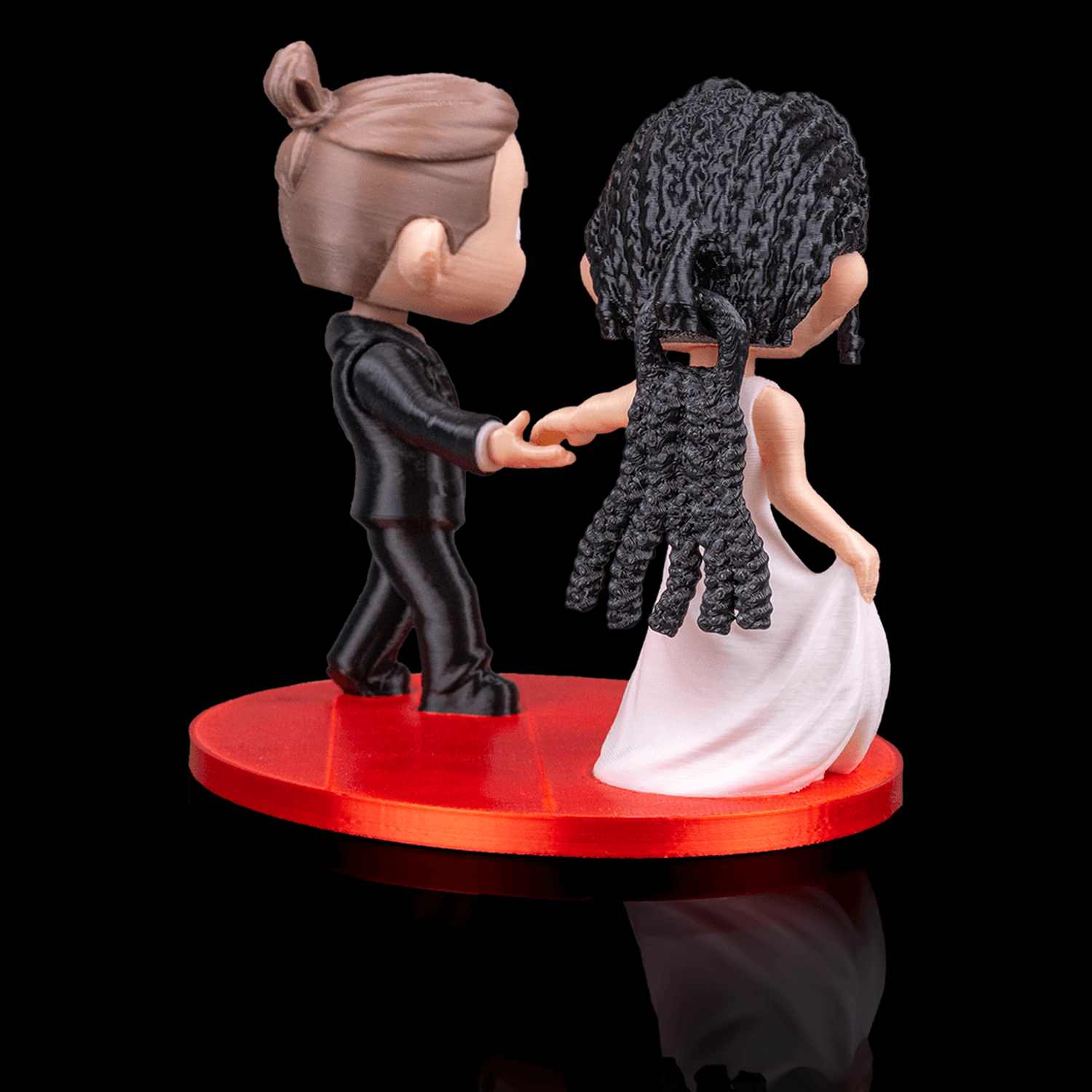 Adorno para tarta First Dance
