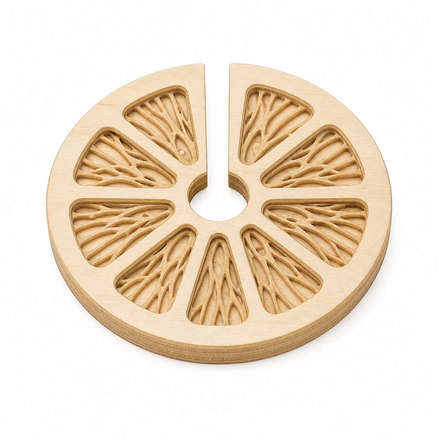 Summer Drink Lid Topper Laser Cut | CNC