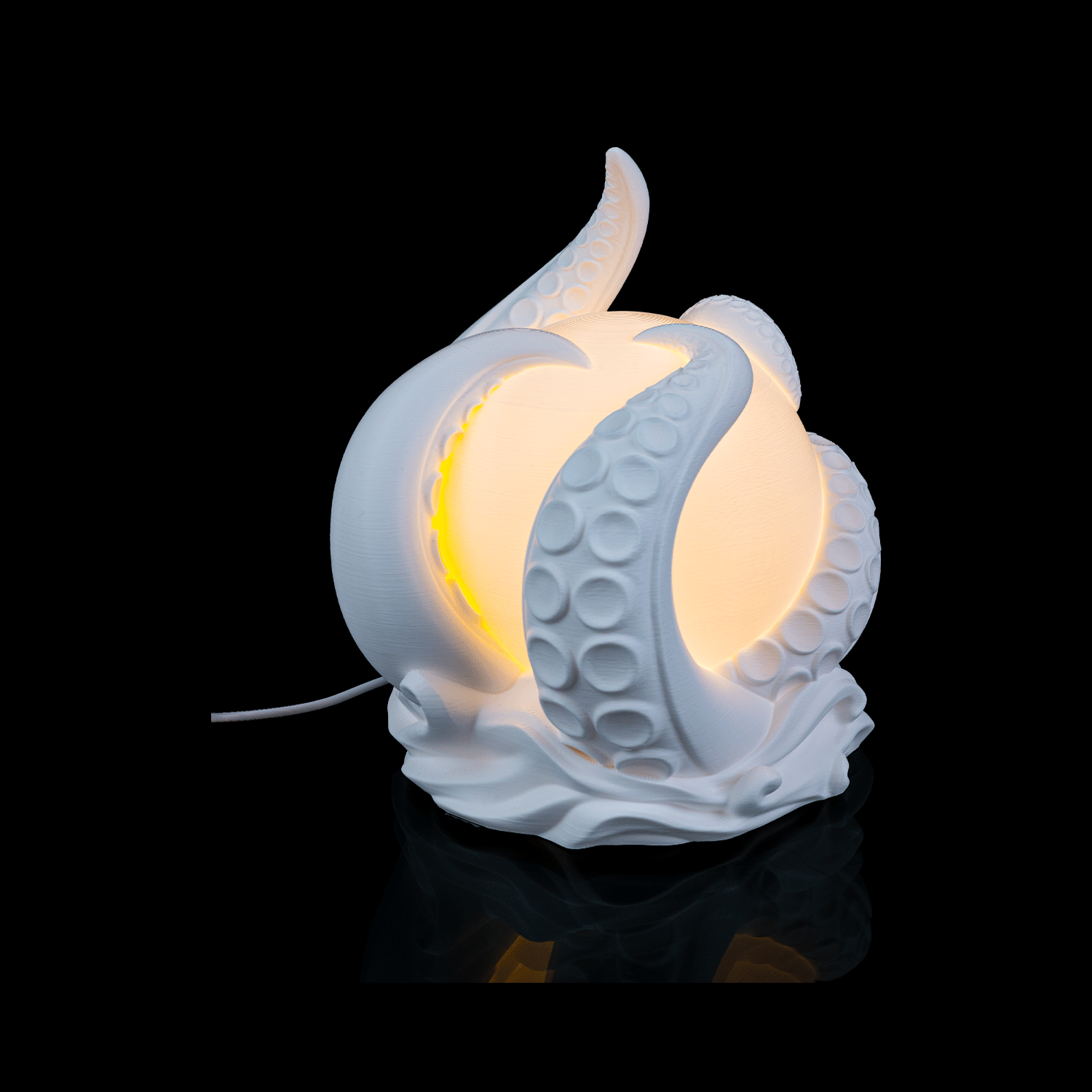 Lámpara de mesa Abyss Sphere