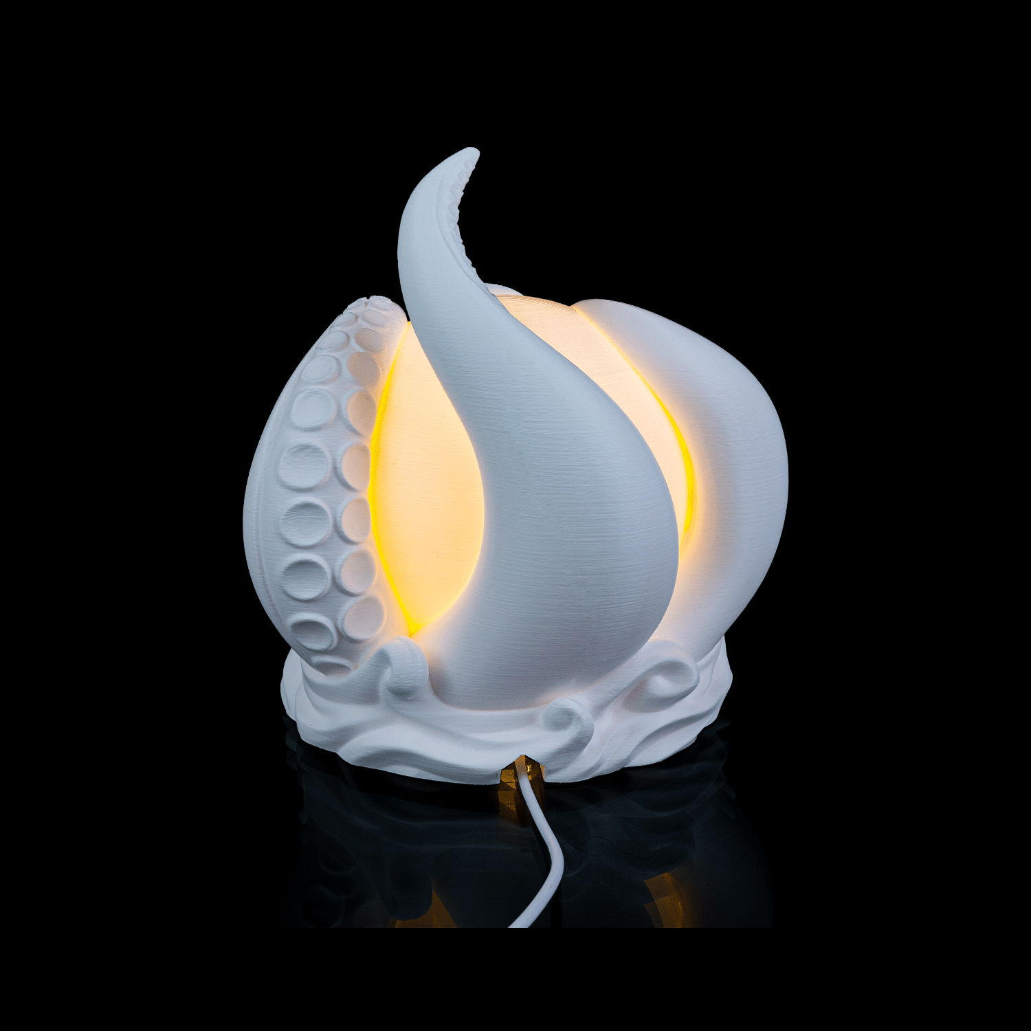 Lámpara de mesa Abyss Sphere
