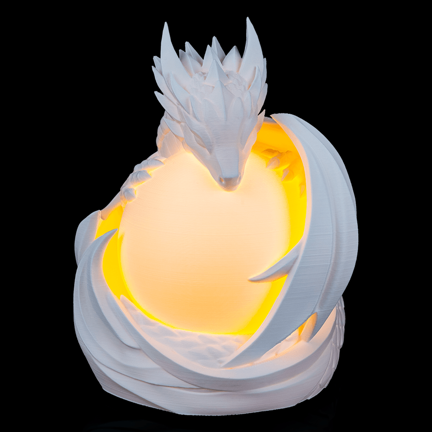 Lámpara de mesa Dragon Sphere