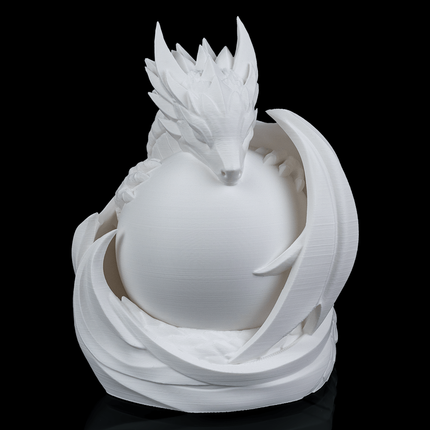 Lámpara de mesa Dragon Sphere