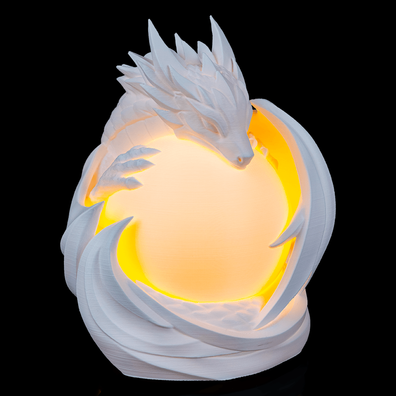 Lámpara de mesa Dragon Sphere