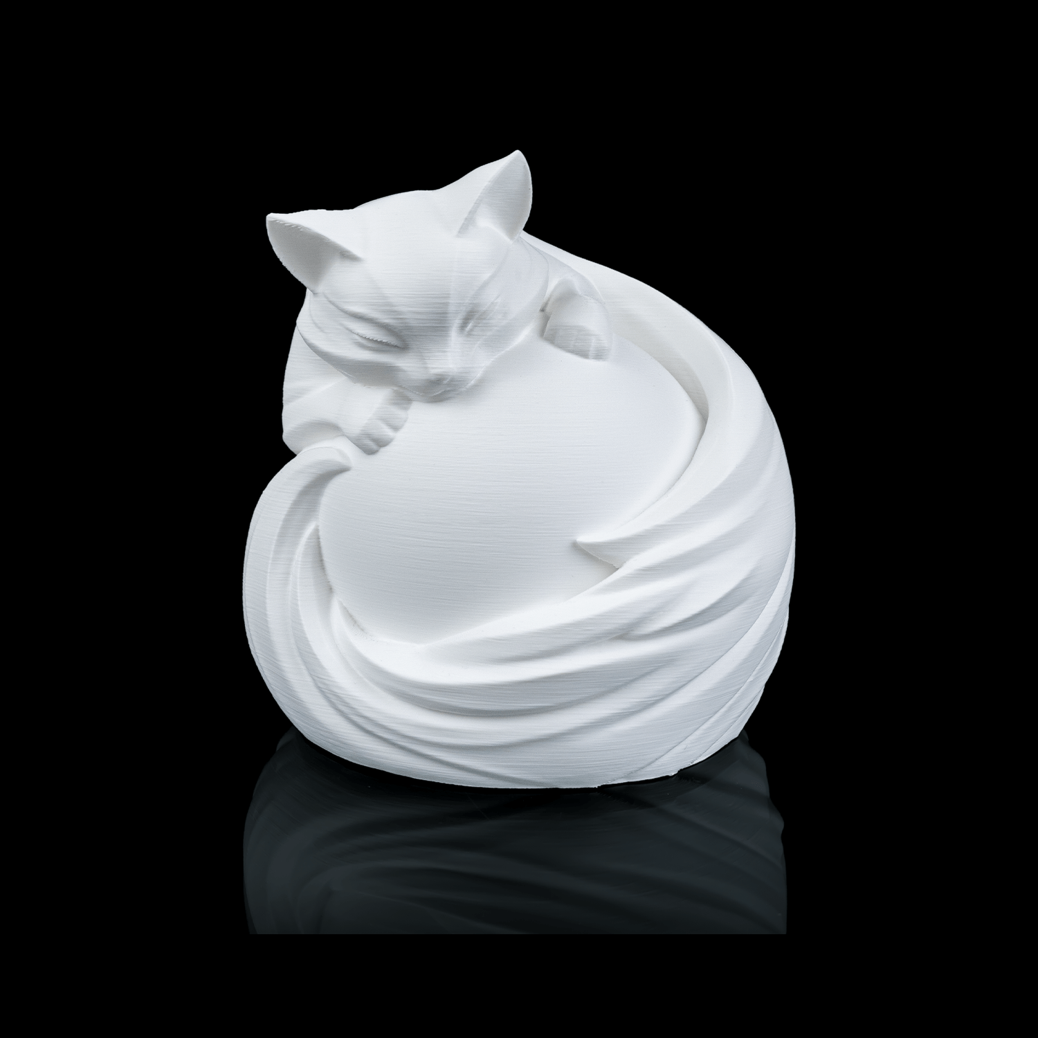 Lámpara de mesa Feline Sphere