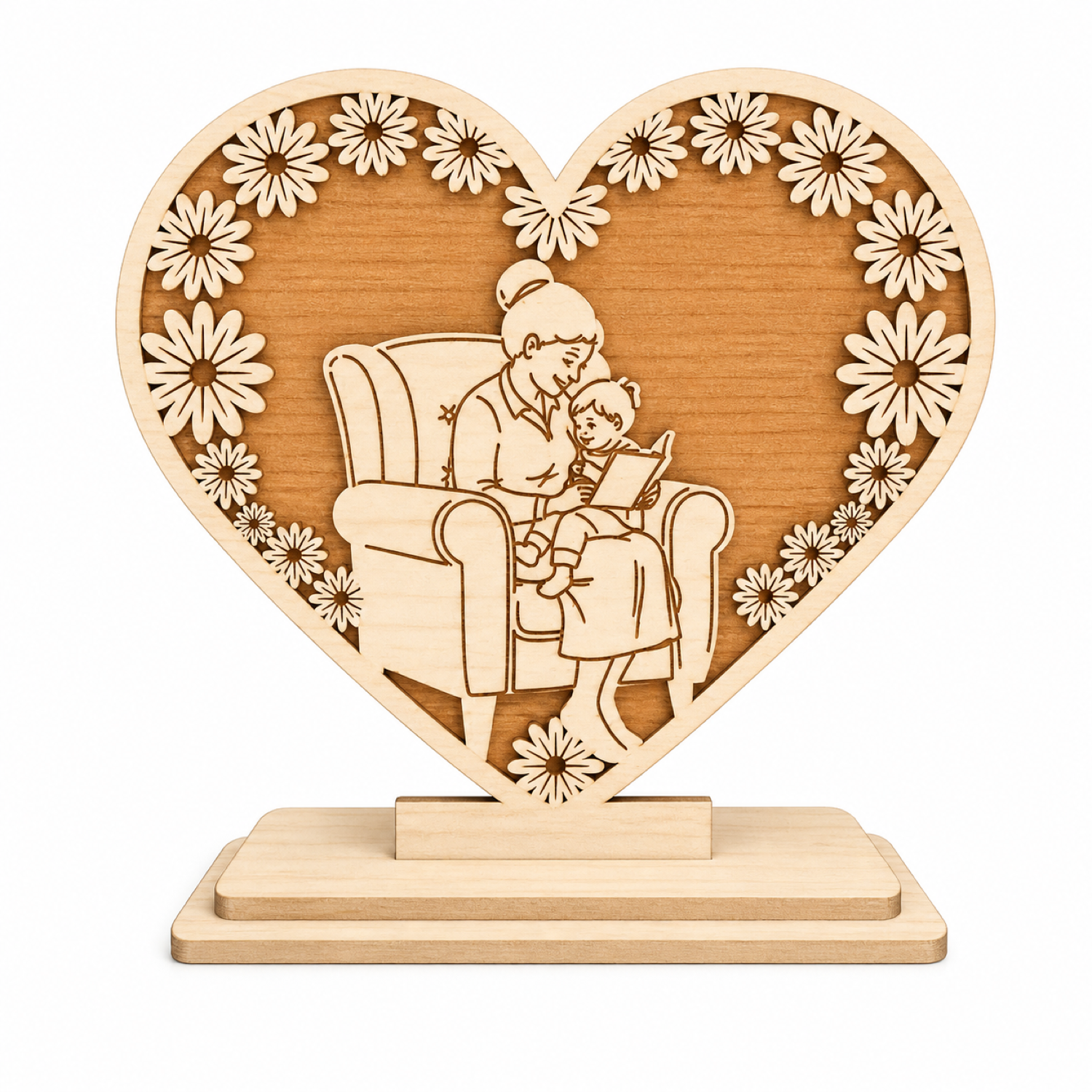 Grandma Mother's Day Gift SVG