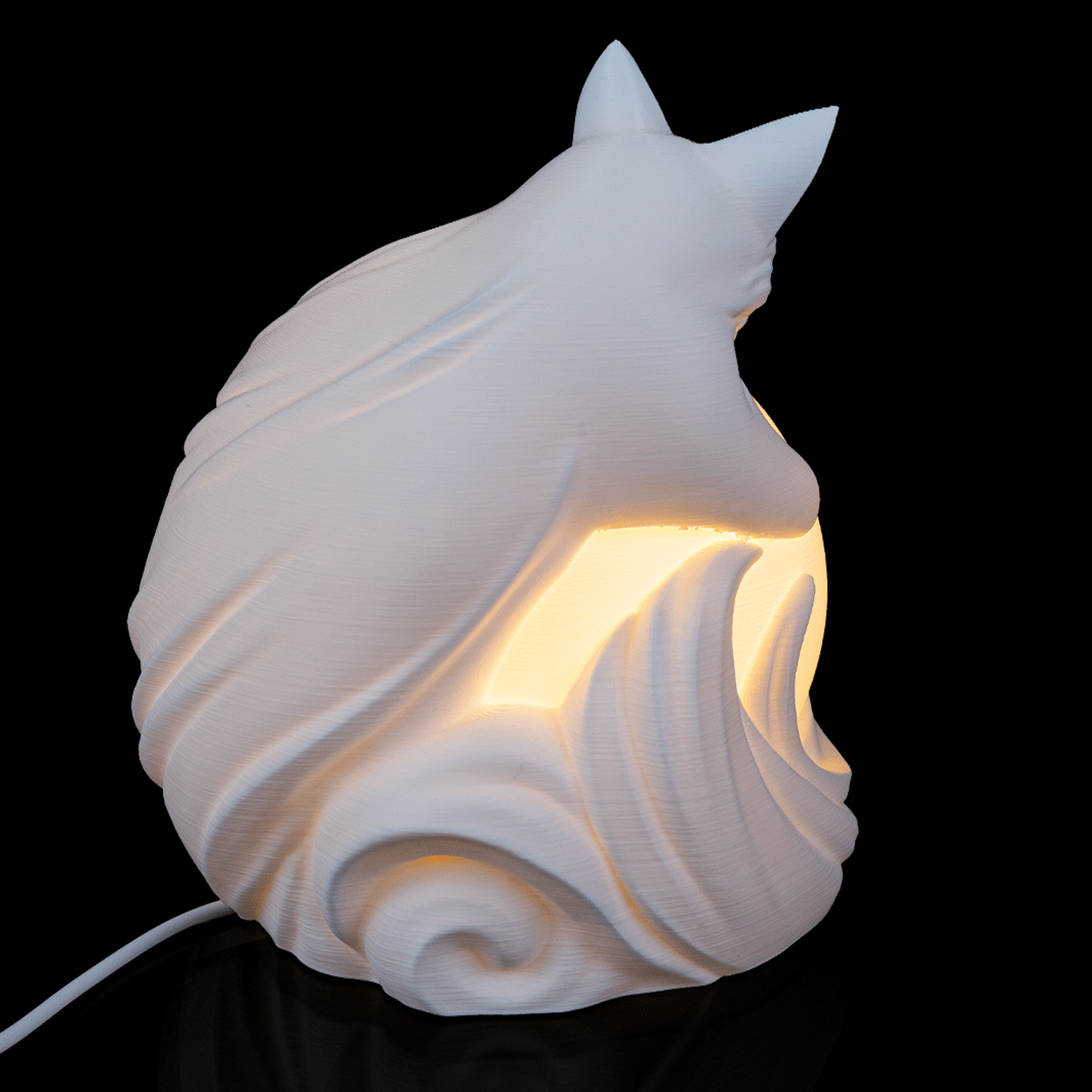 Lámpara de mesa Vulpine Sphere