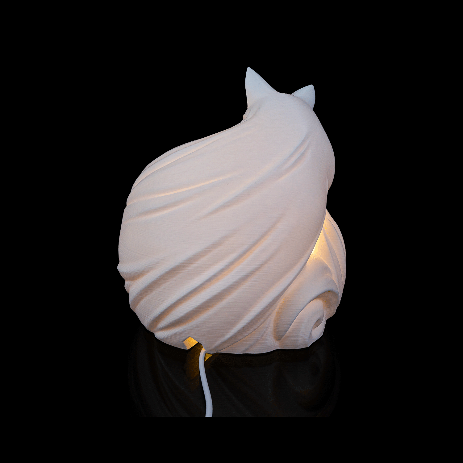 Lámpara de mesa Vulpine Sphere