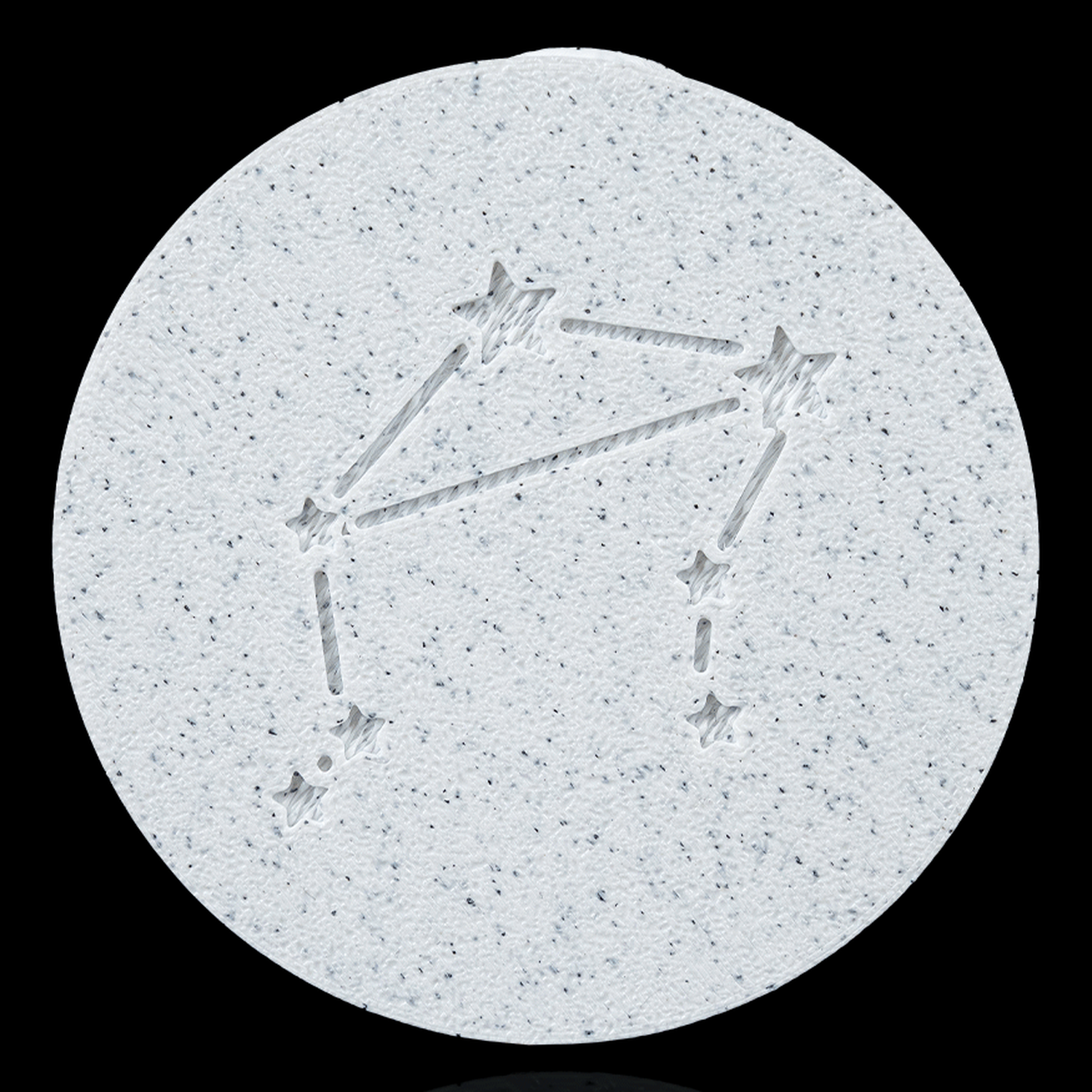 Colgante Libra