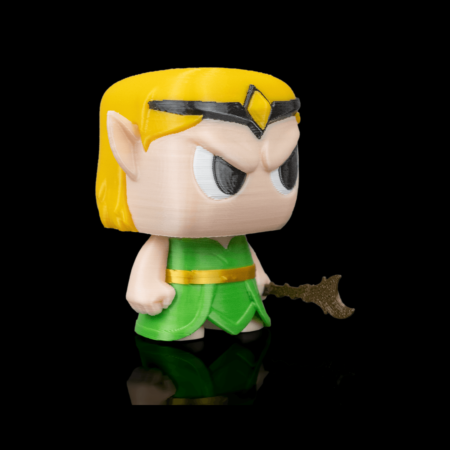 Figura decorativa Anty, the Mage