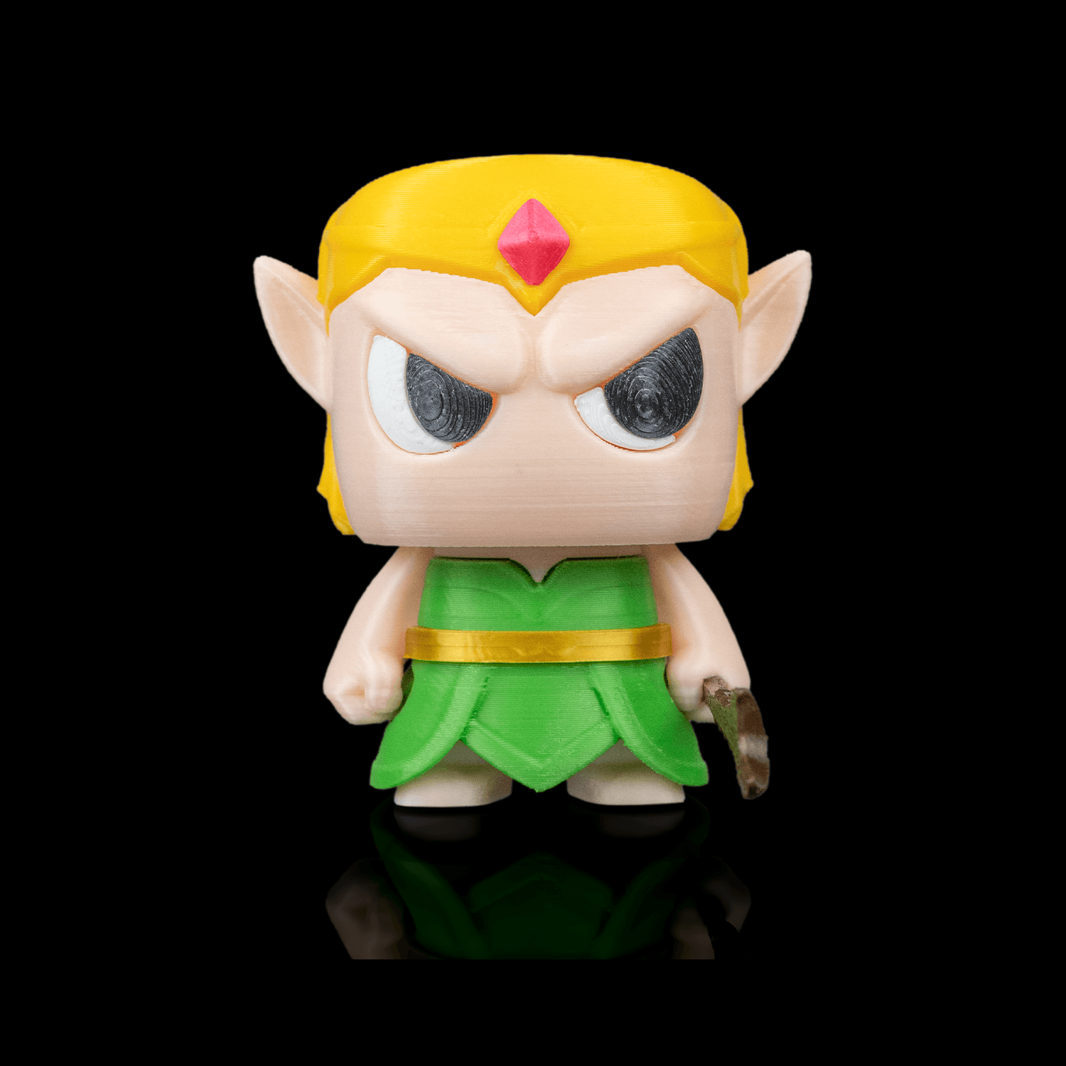 Figura decorativa Anty, the Mage