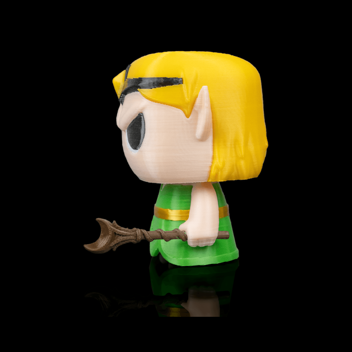 Figura decorativa Anty, the Mage