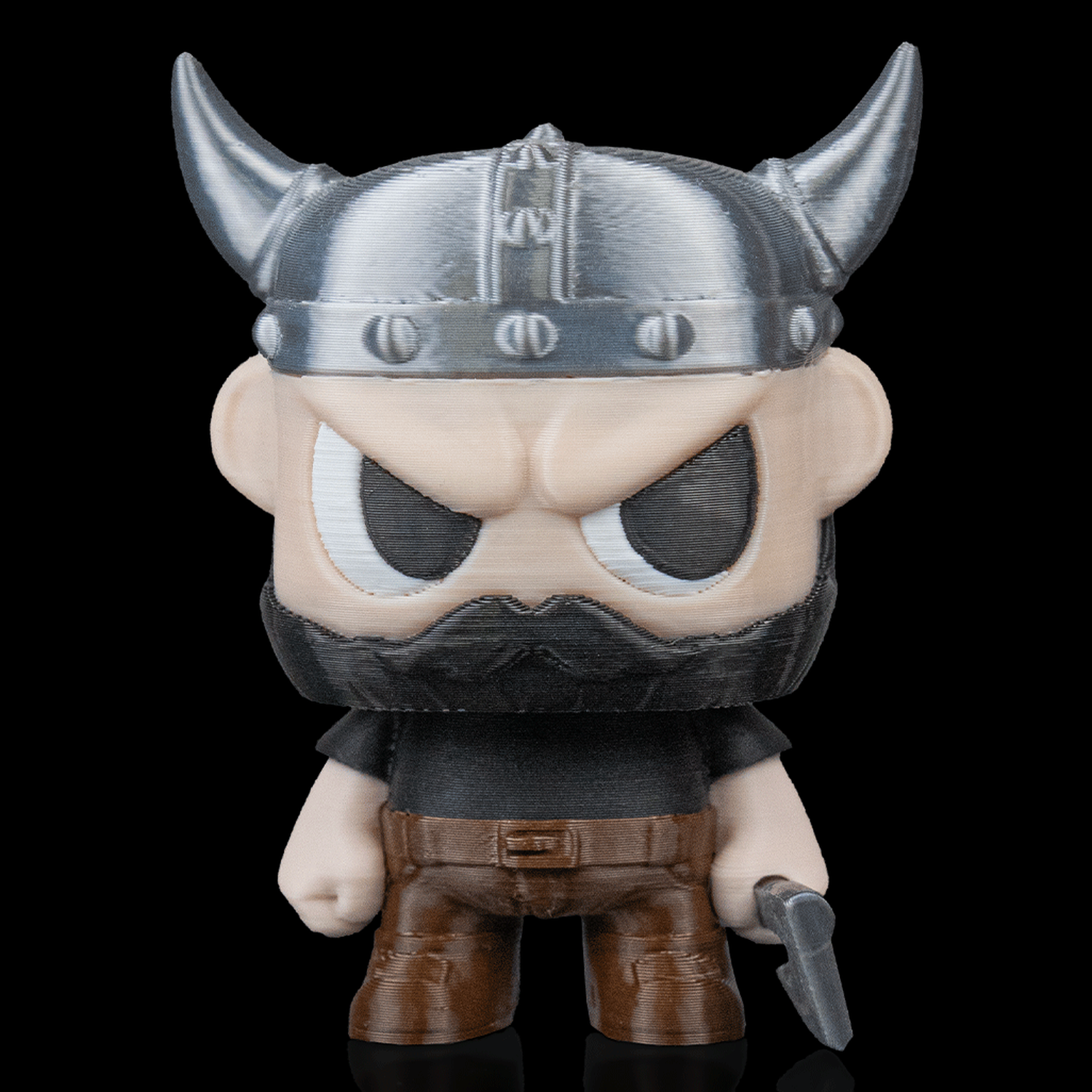 Figura decorativa Anty, the Barbarian