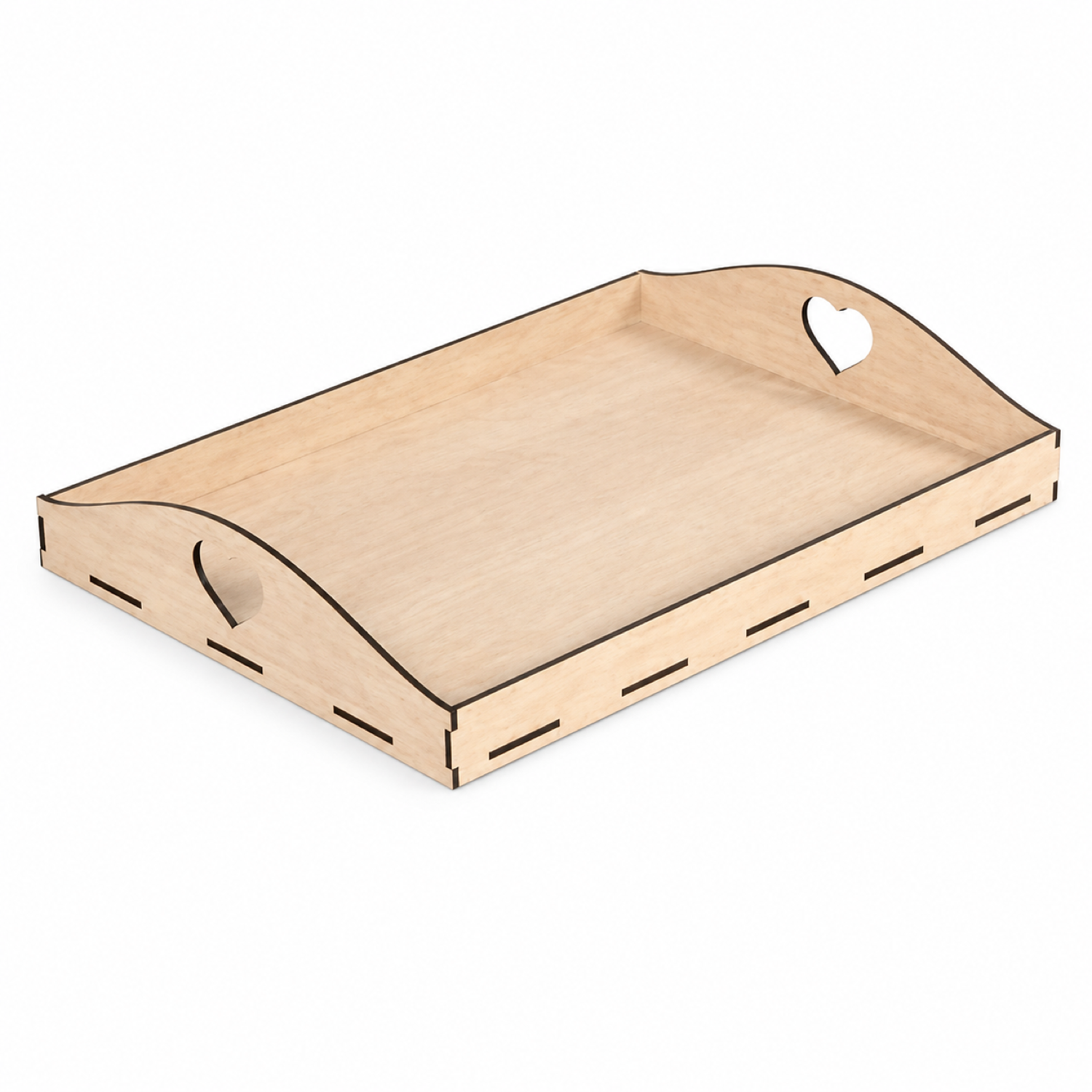 Laser Cut Serving Tray Svg Files