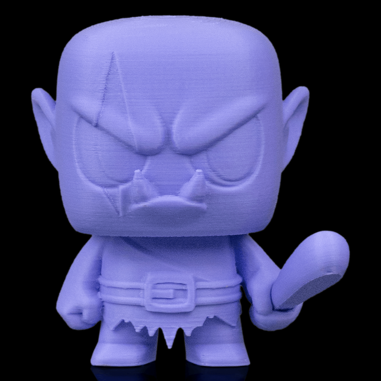 Figura decorativa Anty, the Orc