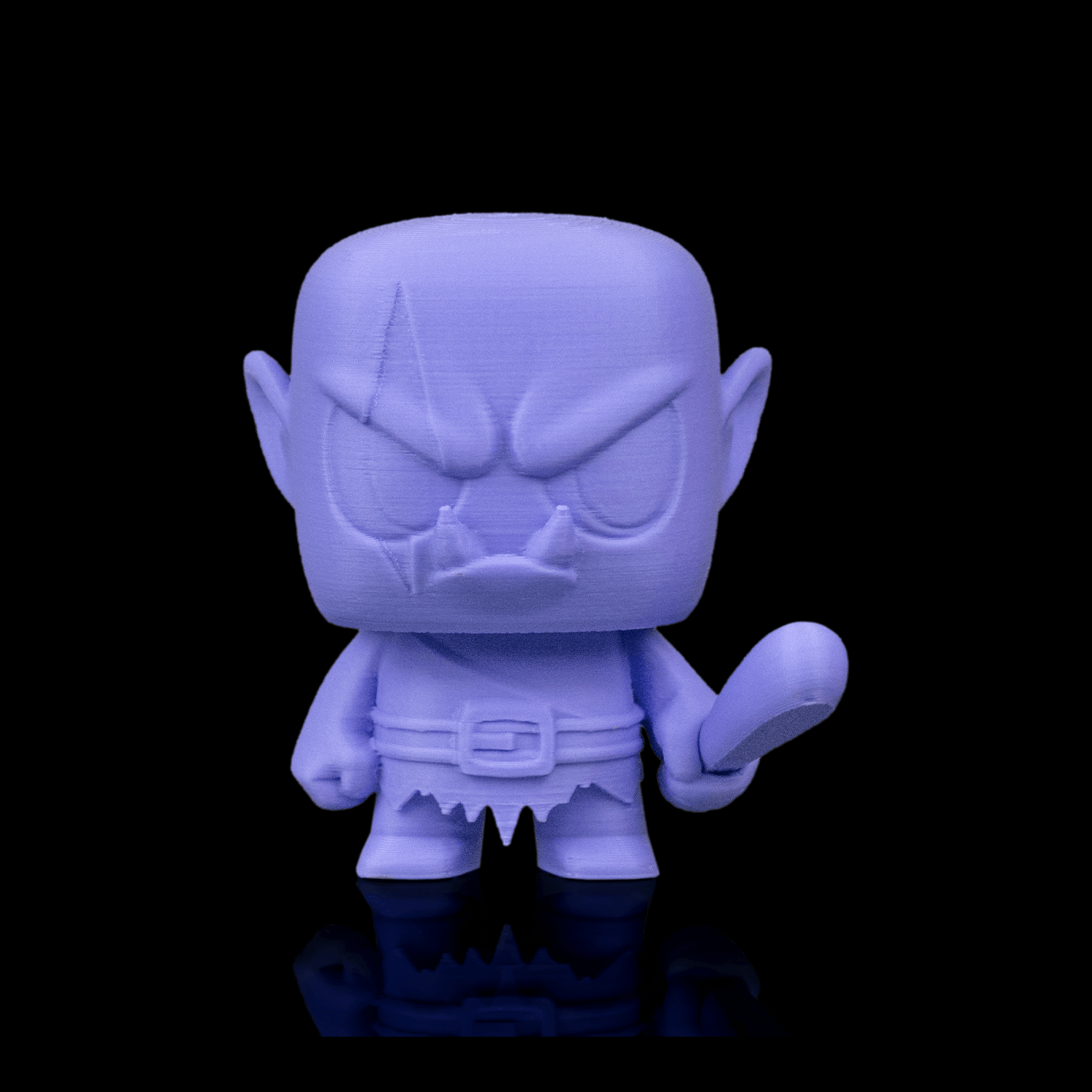 Figura decorativa Anty, the Orc