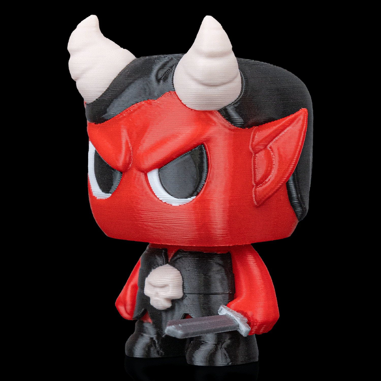 Figura decorativa Anty, the Tiefling