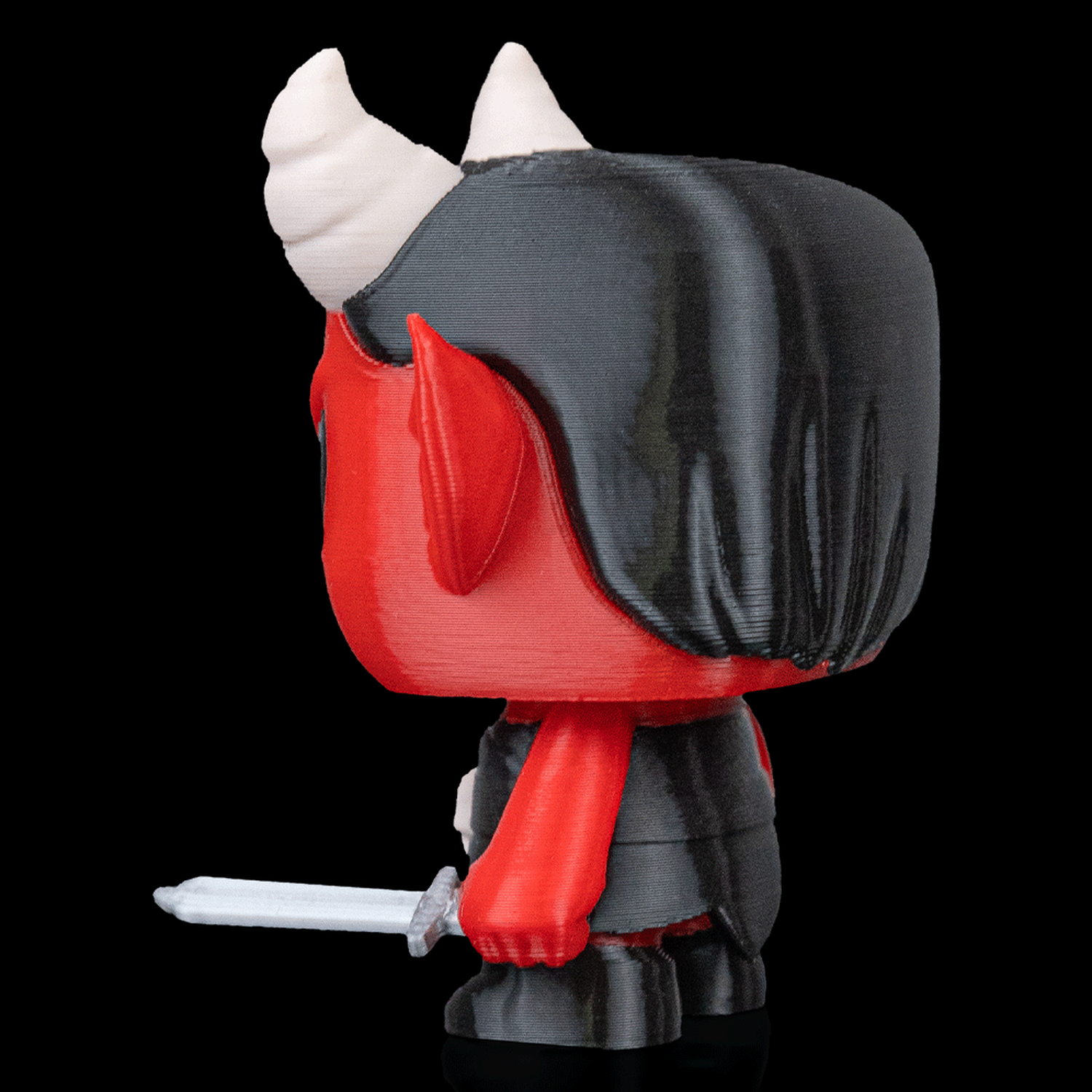 Figura decorativa Anty, the Tiefling