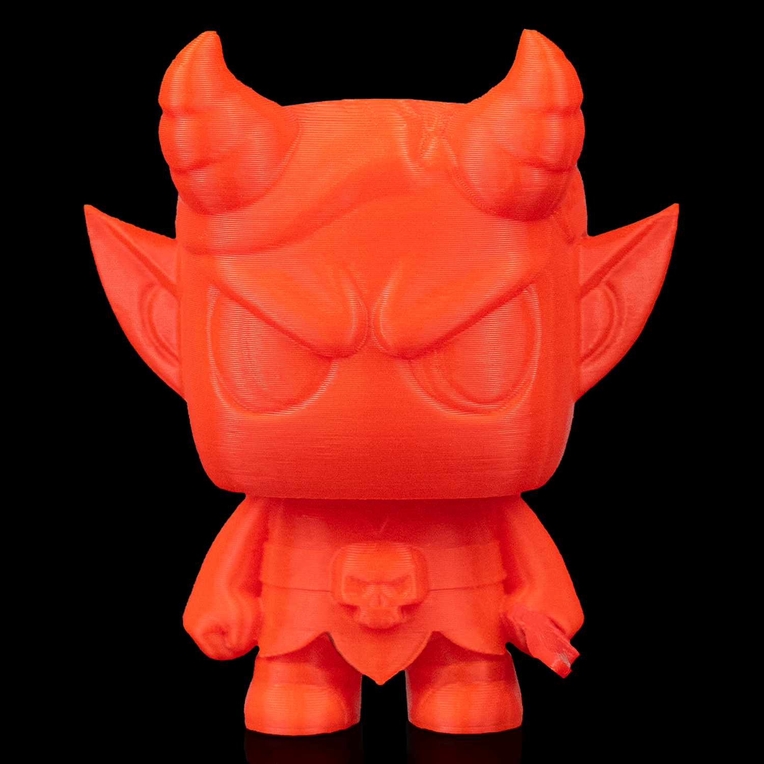 Figura decorativa Anty, the Tiefling
