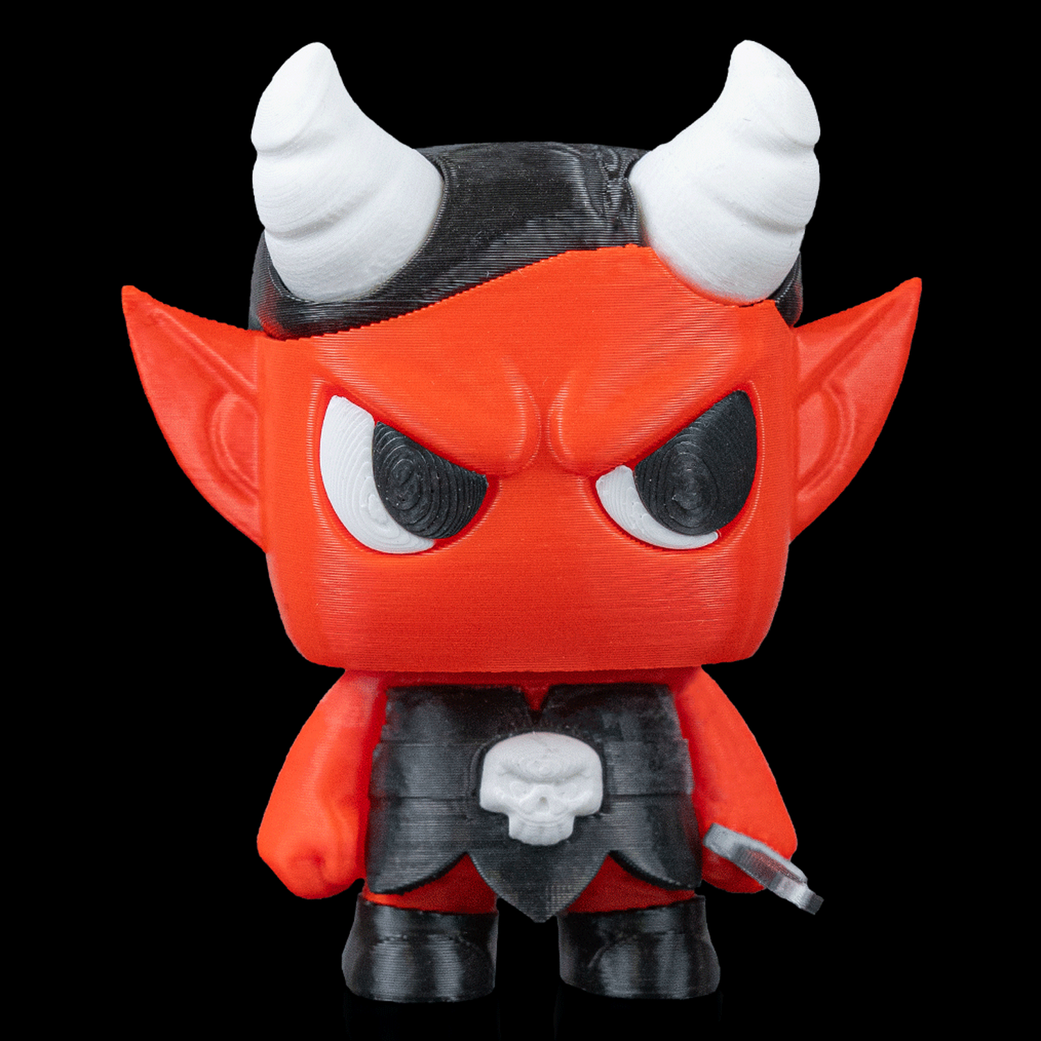 Figura decorativa Anty, the Tiefling