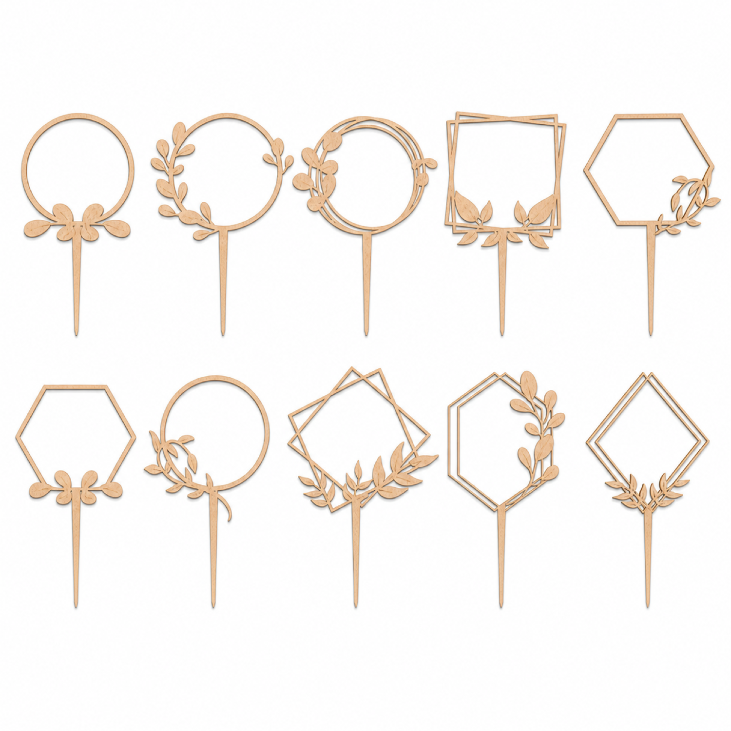 Frames Svg Bundle, Wreath Frames Svg