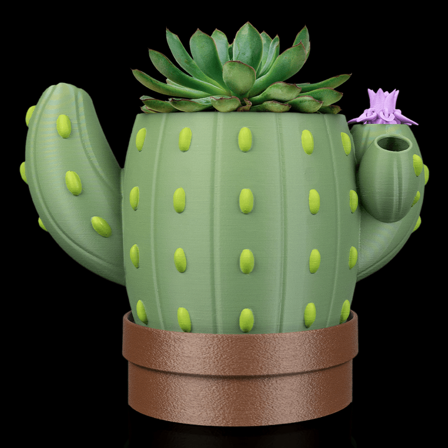 Maceta Bloom Signal