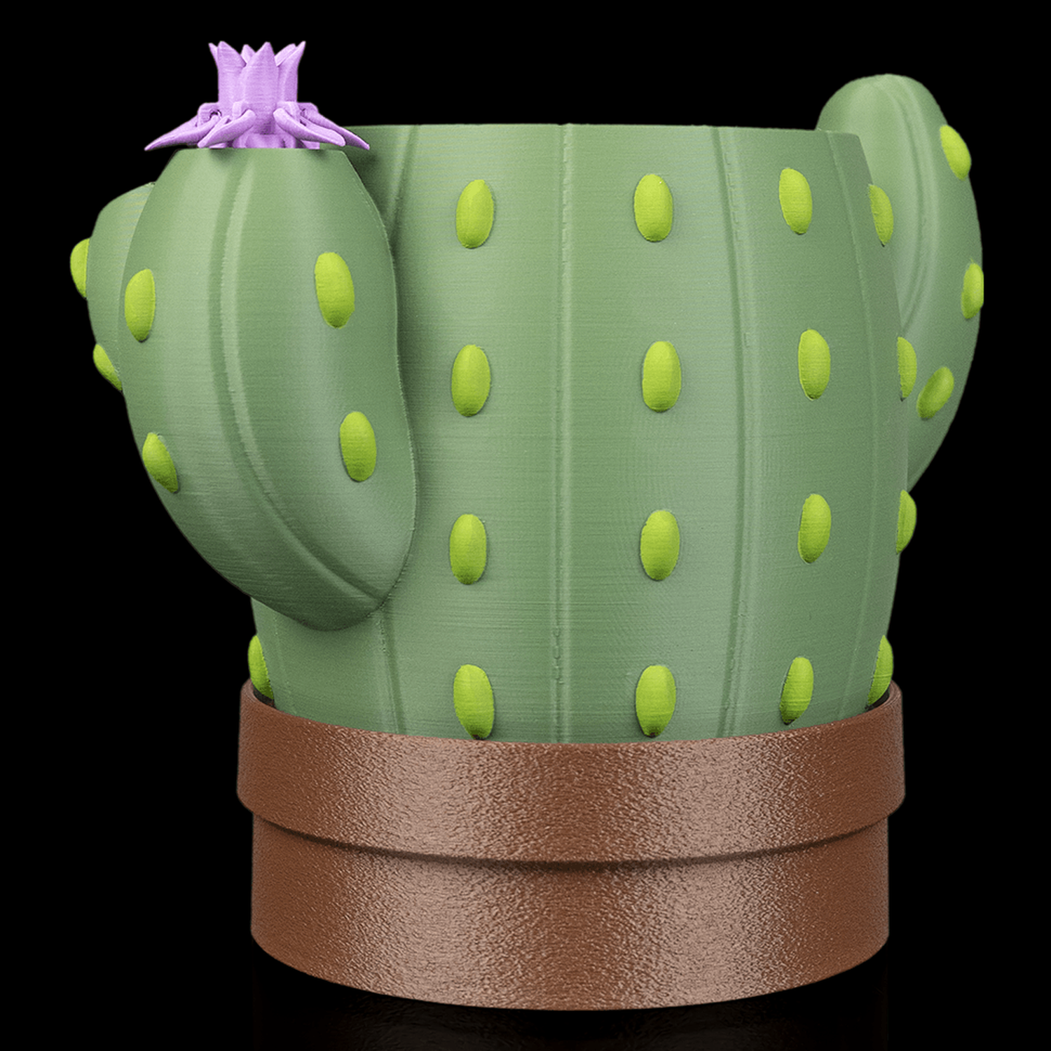 Maceta Bloom Signal