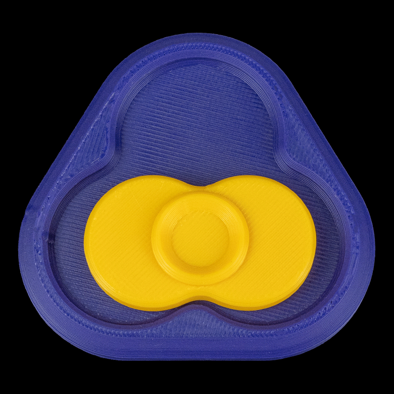 Fidget Orbit