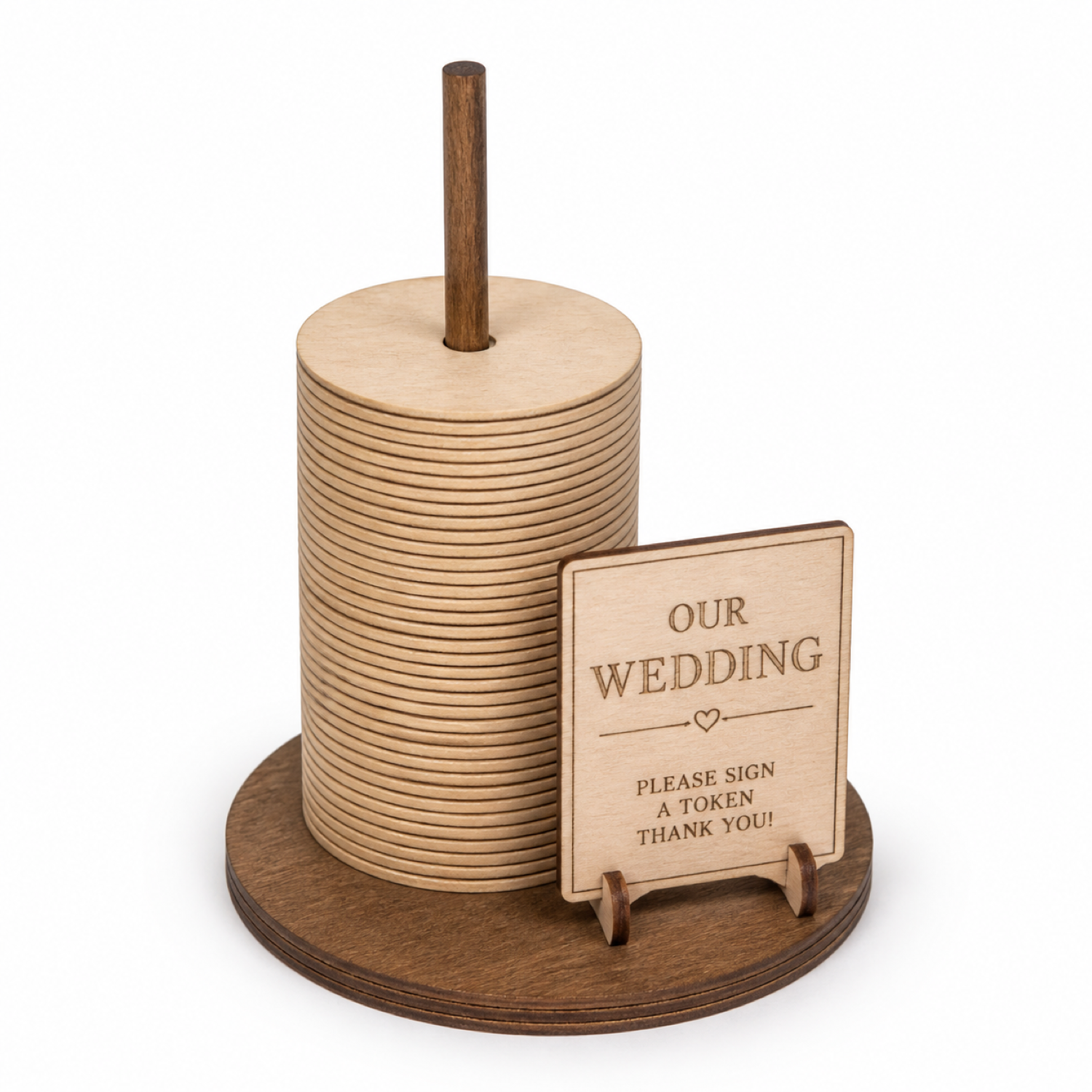 Guest Book Alternatives Bundle Laser Cut