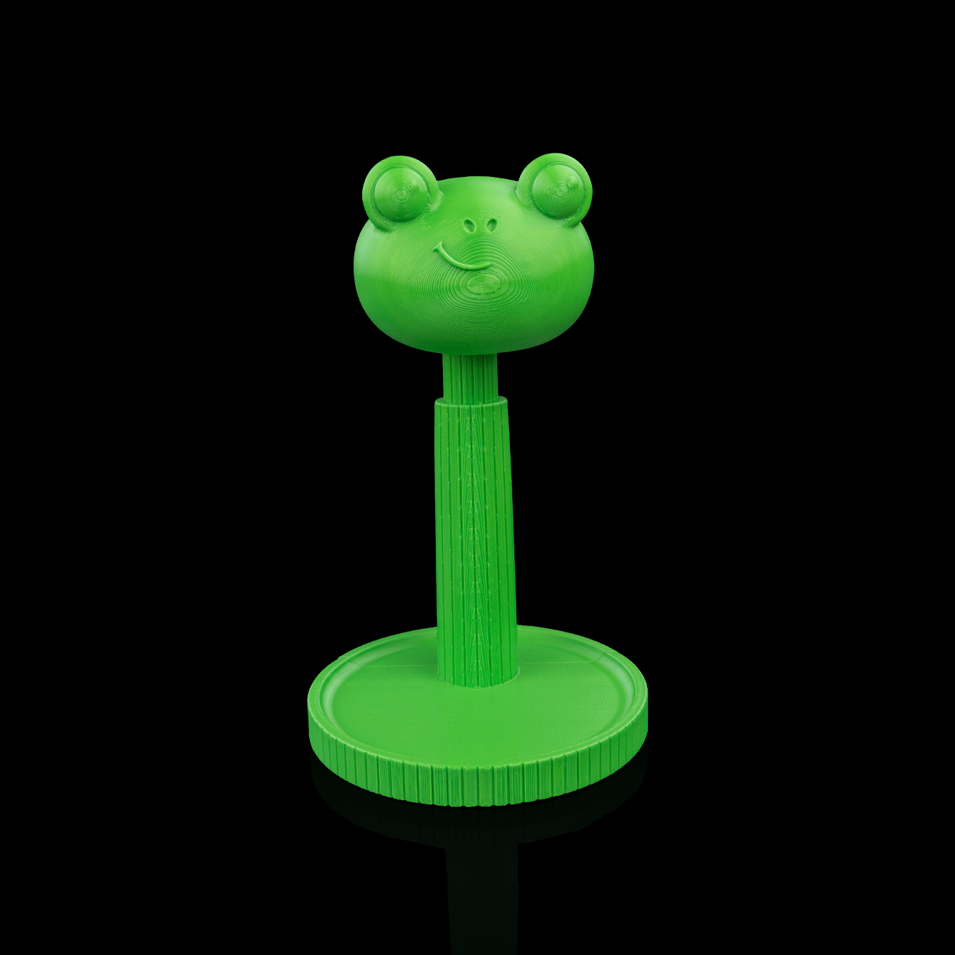 Soporte para auriculares Ribbit