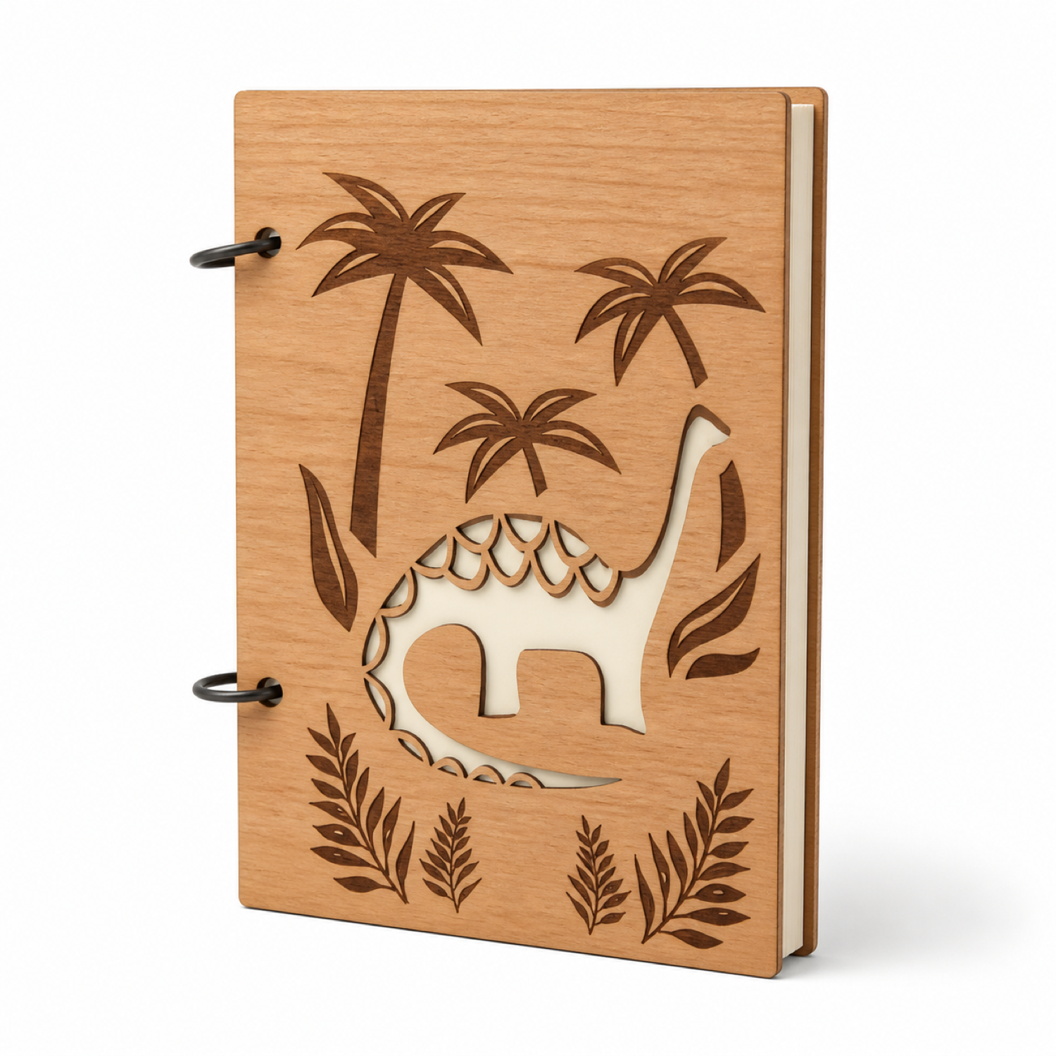 3D Notebook Cover Bundle Laser Cut