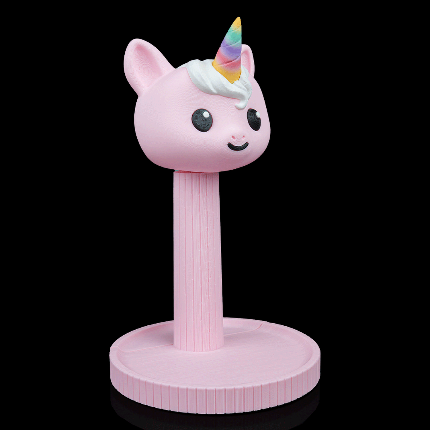 Soporte para auriculares Unicorn