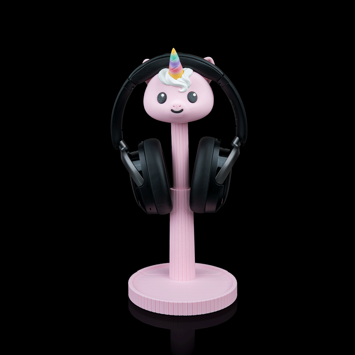 Soporte para auriculares Unicorn