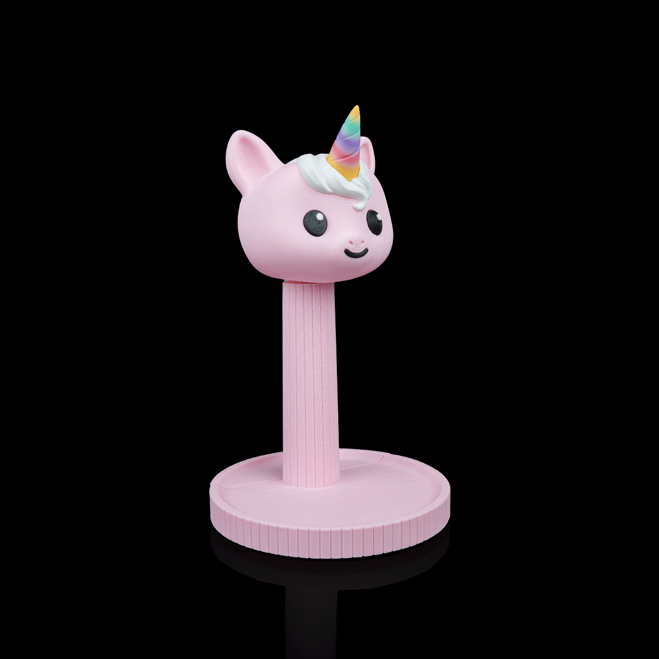 Soporte para auriculares Unicorn