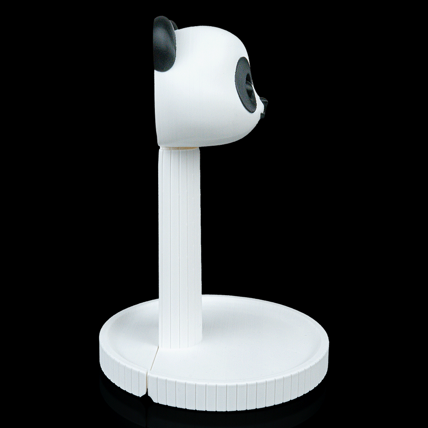 Soporte para auriculares Panda
