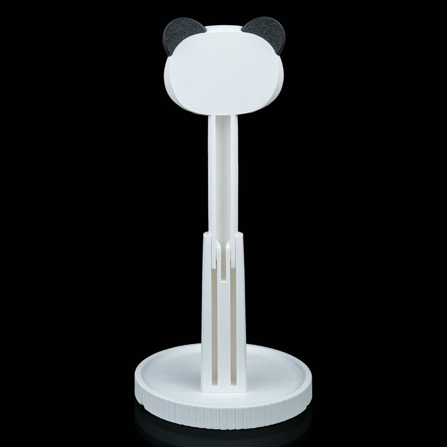 Soporte para auriculares Panda