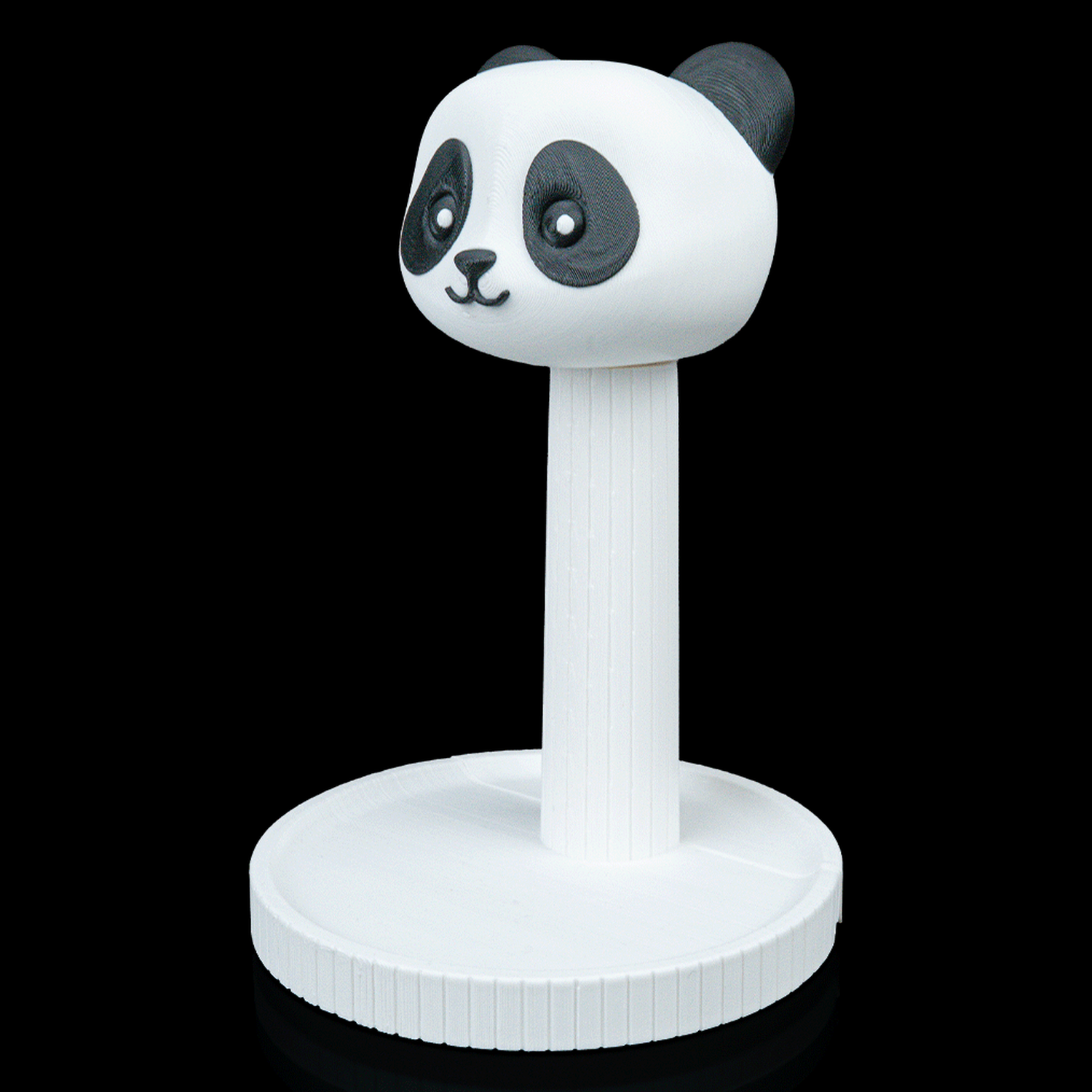 Soporte para auriculares Panda