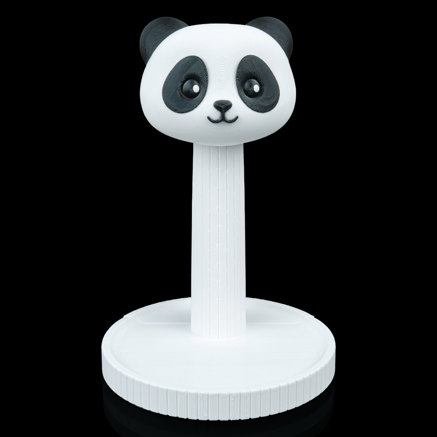 Soporte para auriculares Panda