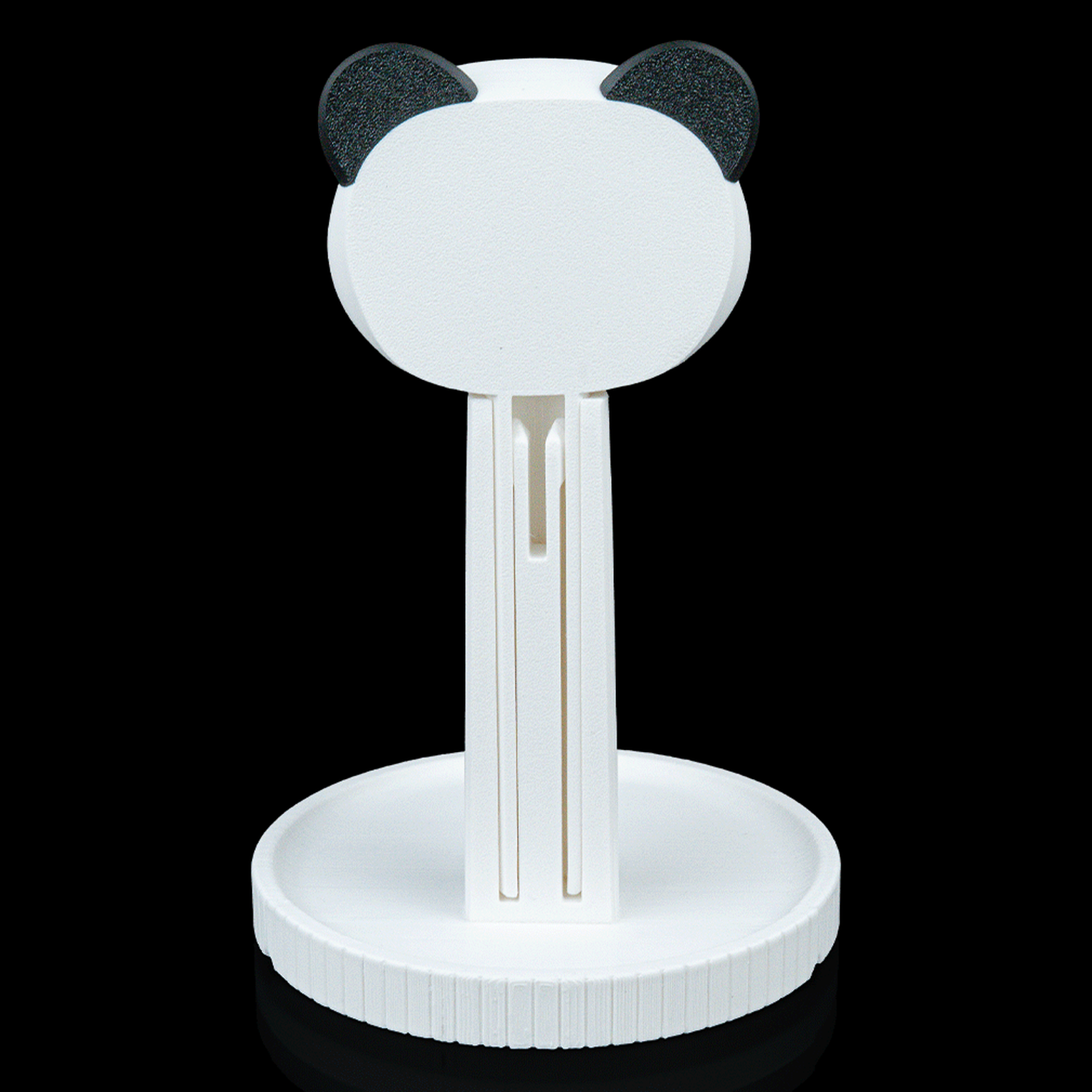 Soporte para auriculares Panda