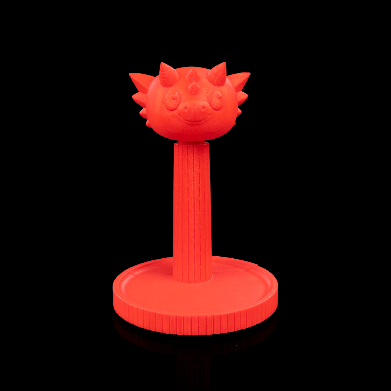 Soporte para auriculares Dragon