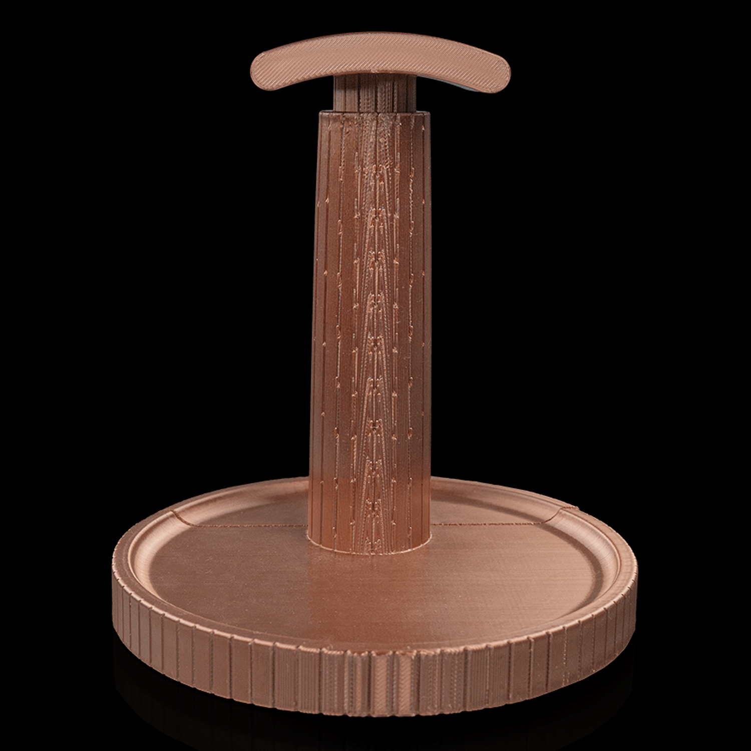 Soporte para auriculares Clean