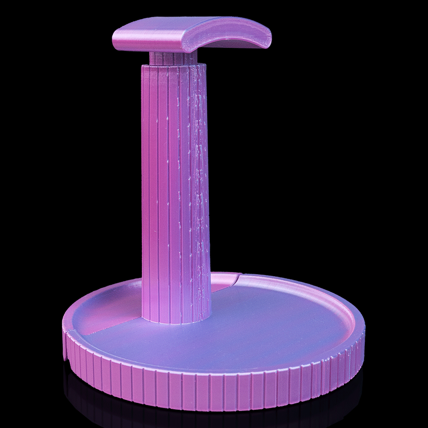 Soporte para auriculares Clean