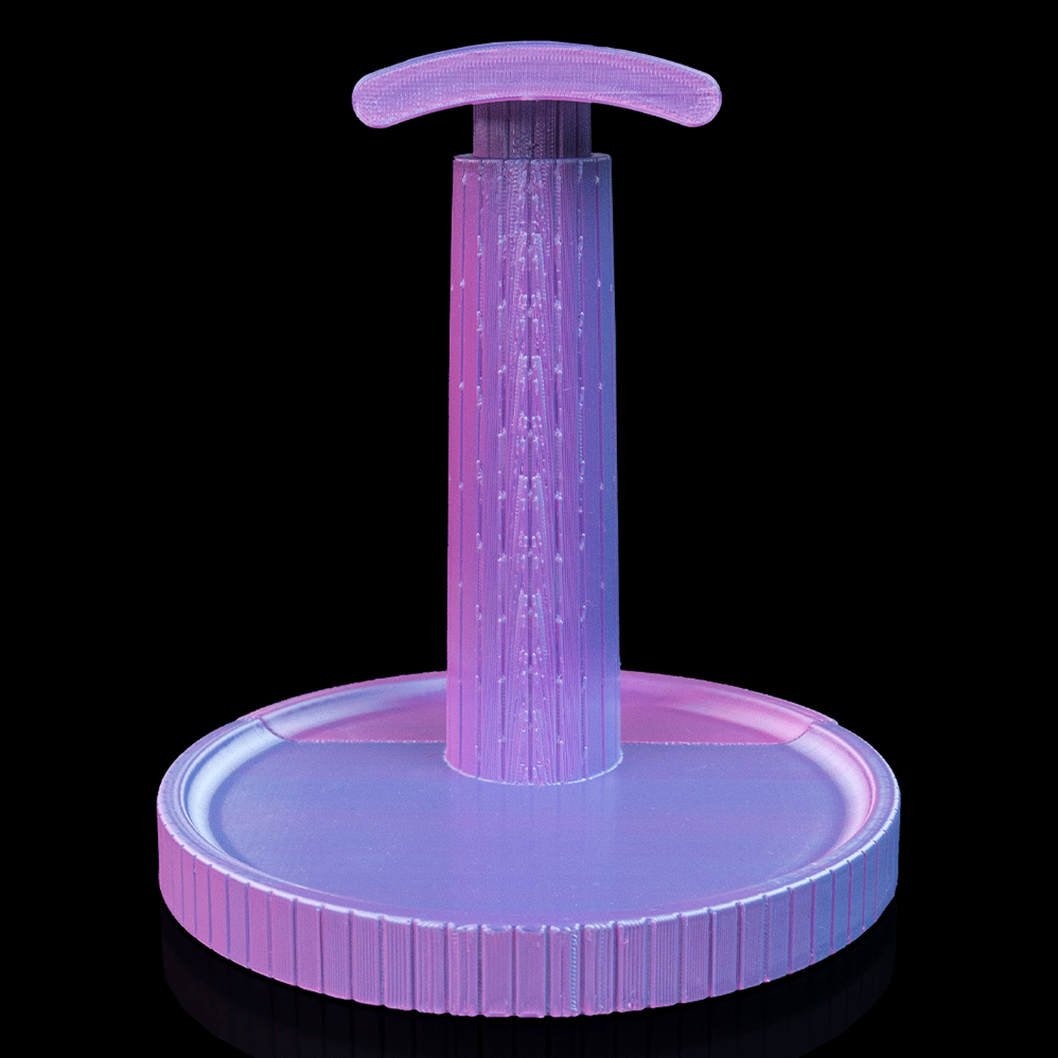 Soporte para auriculares Clean