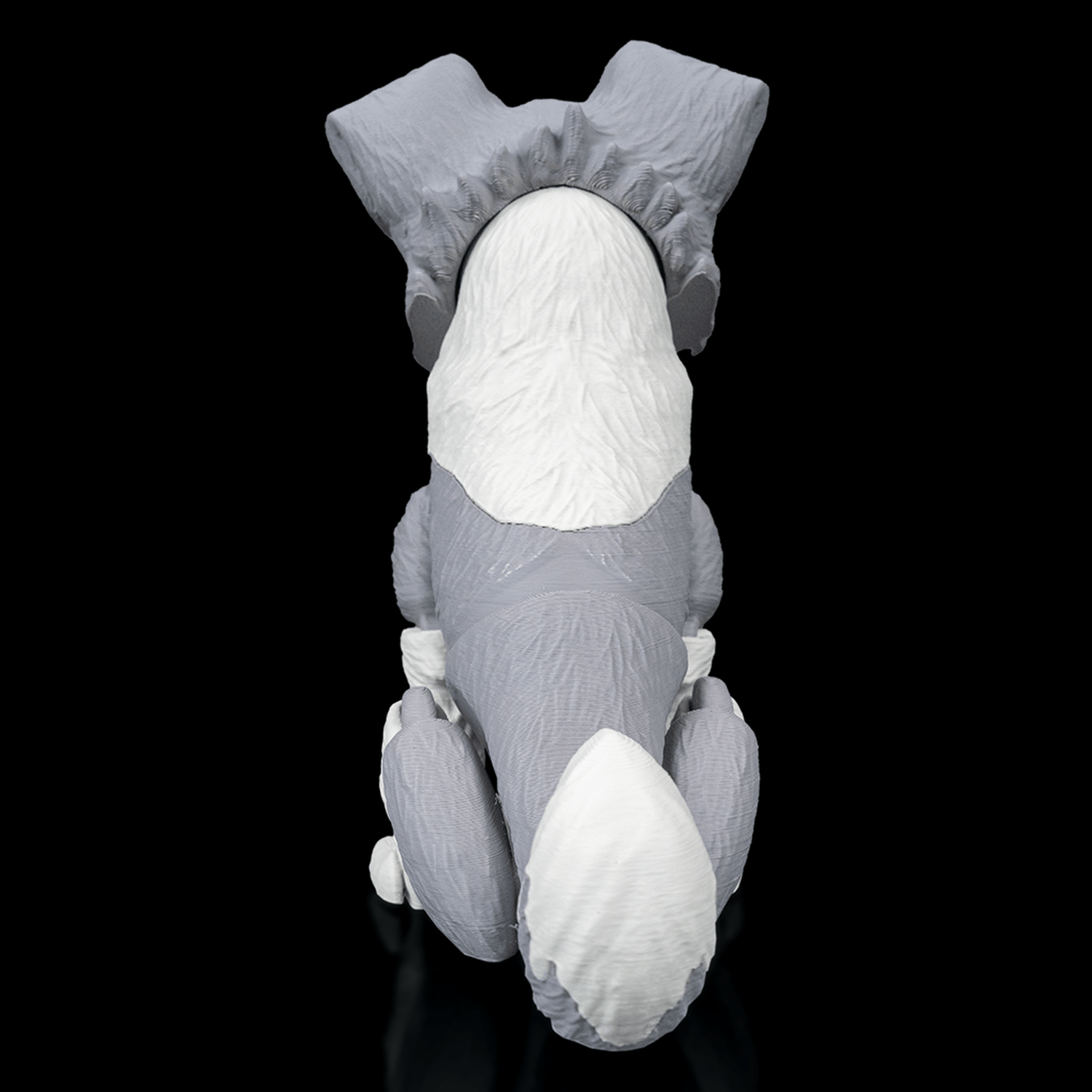 Figura decorativa Atlas, the Border Collie