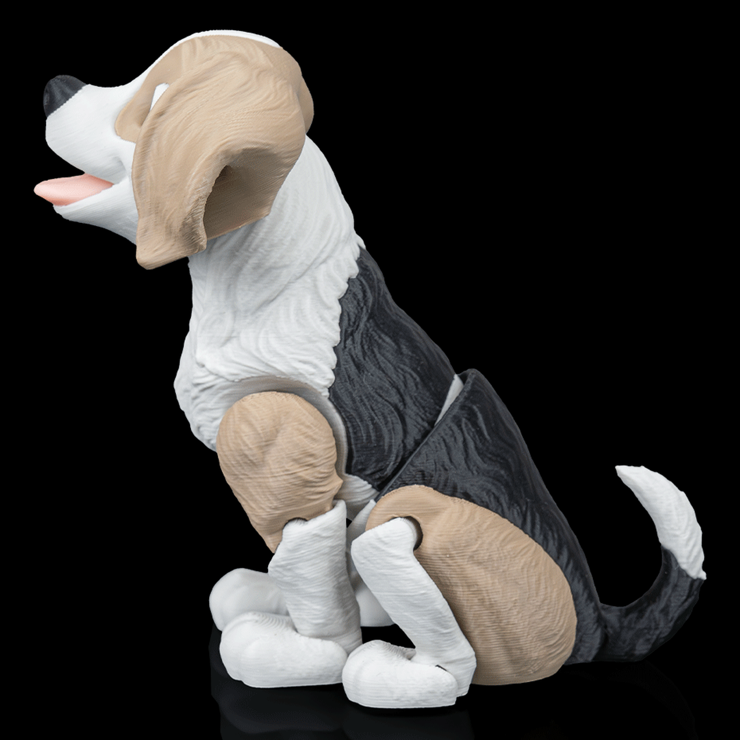 Figura decorativa Milo, the Beagle
